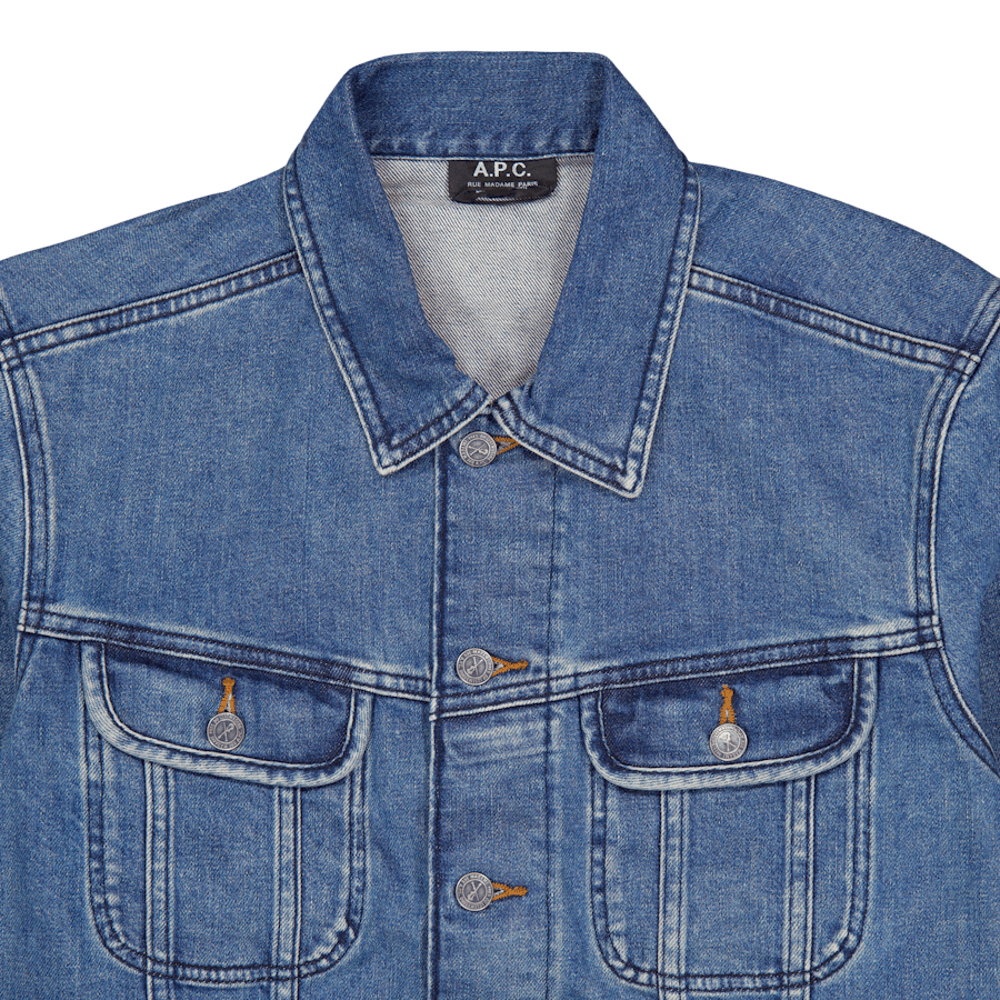 Veste Jean Iai - Bild 3
