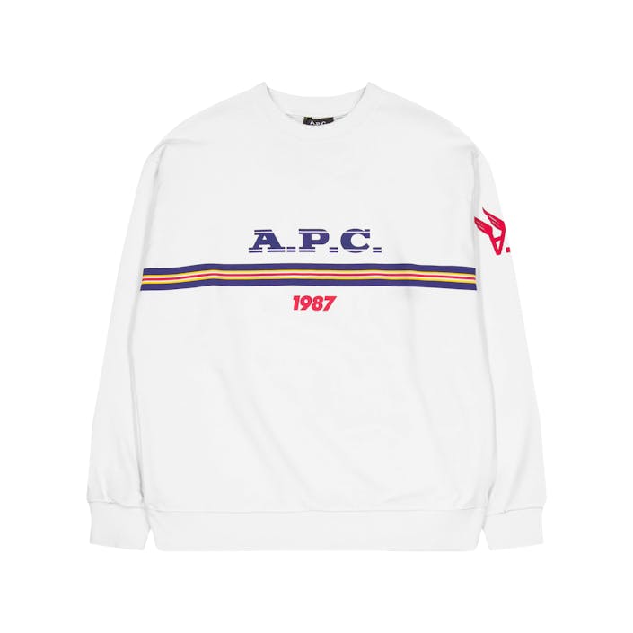 Sweat Adam Aad, Male, Abbigliamento, felpe con cappuccio e felpe, XL