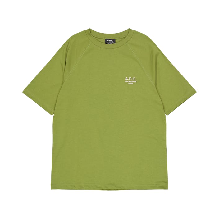 T-shirt Willy Jaa, Male, Vêtements, Tops, Vert, S