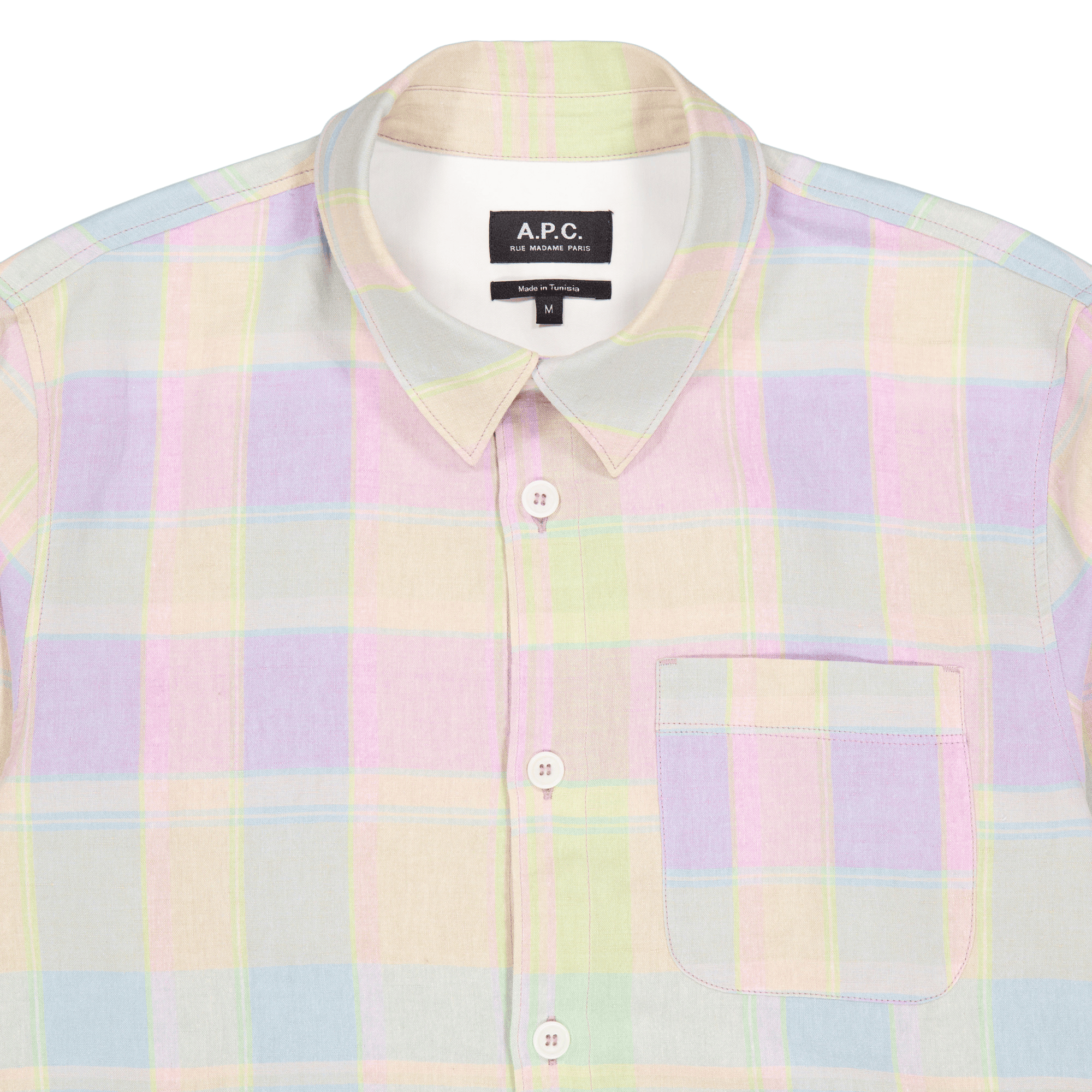 Surchemise Trek Saa - Bild 3