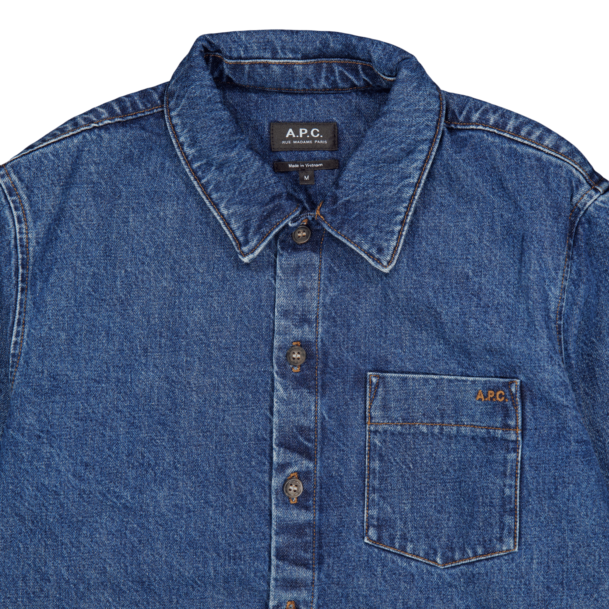 Surchemise Vittorio Ial - Bild 3