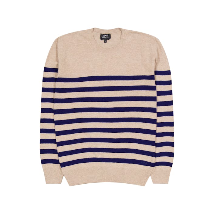 Pullover Ismael Tbi, Male, Odevy, Tops, Viacfarebná, XL