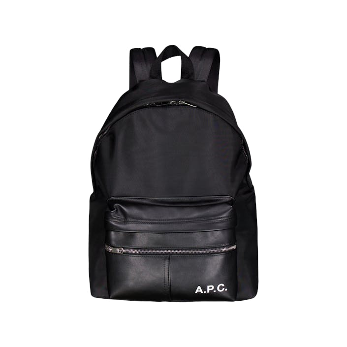 Sac A Dos Camden Lzz, Male, Utrustning, Tillbehör, Svart, ONESIZE