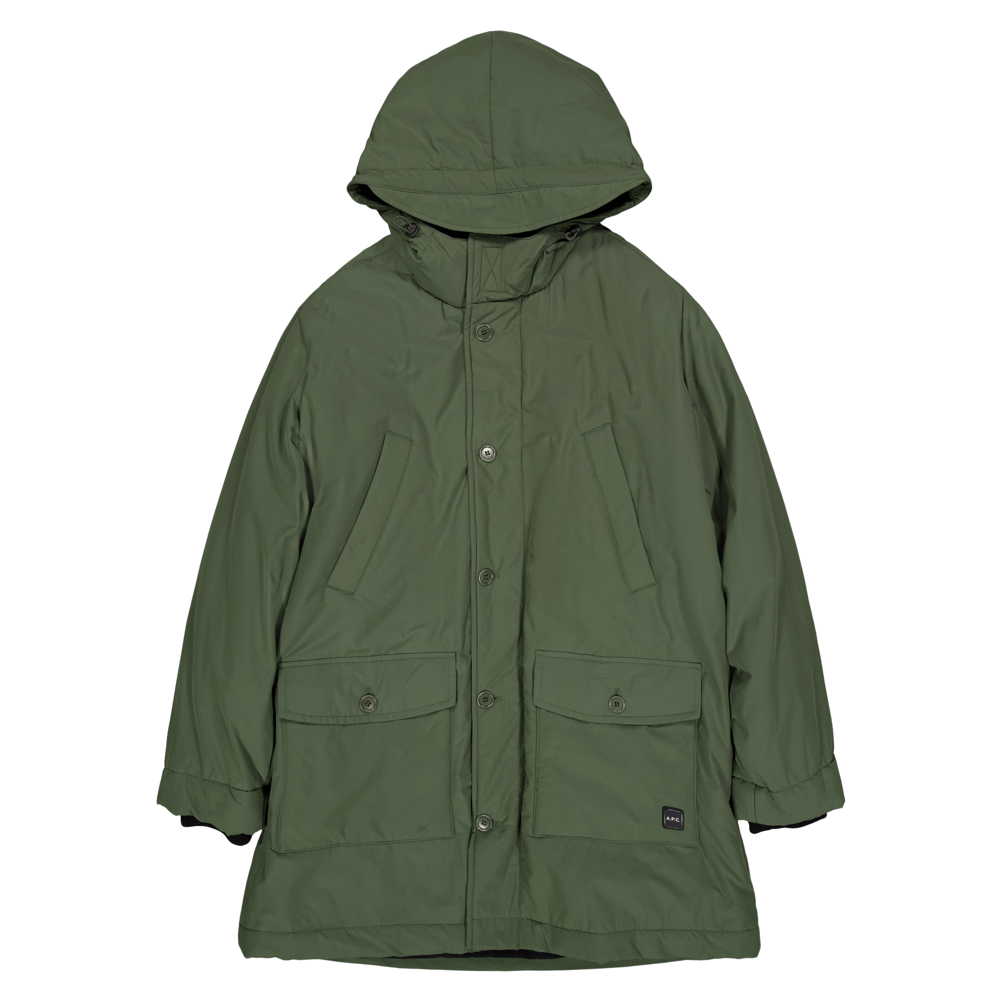 Parka Rocky Jac, Male, Oblečení, bundy, S