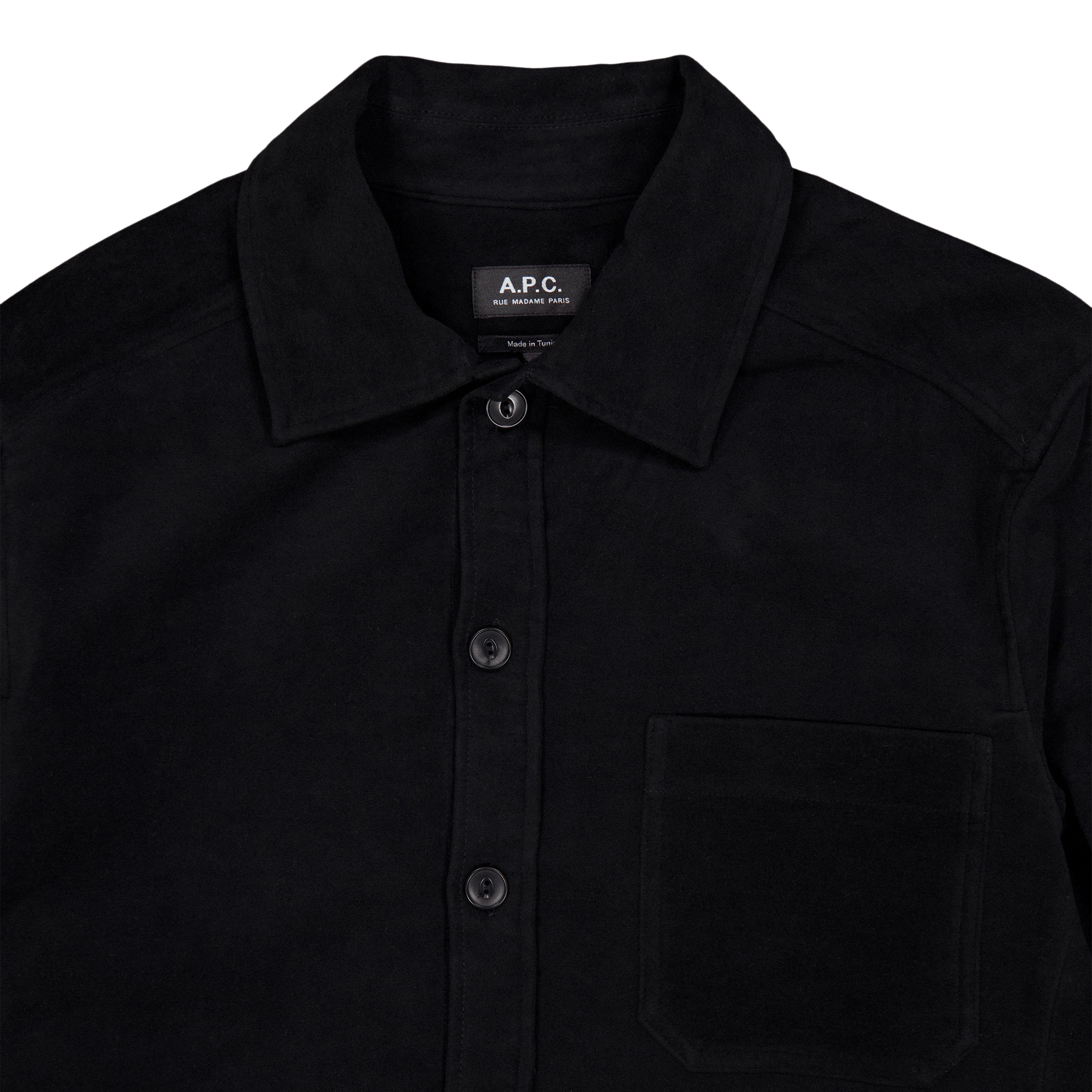 Surchemise Adrien Lzz - Bild 3