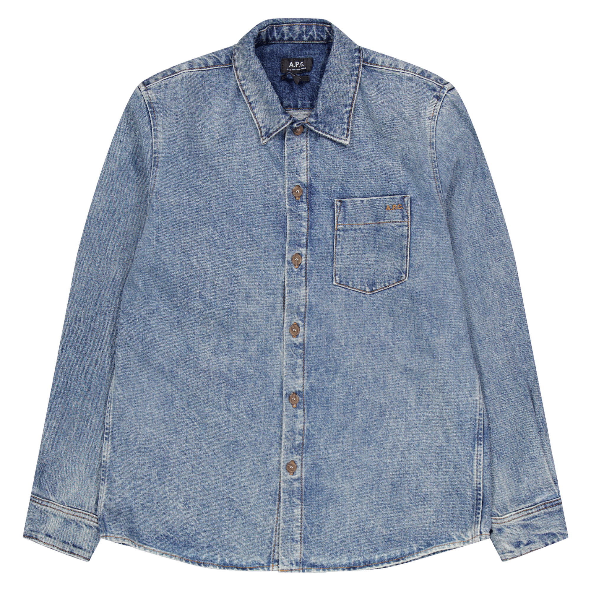 Surchemise Vittorio Brodee Poi Iab