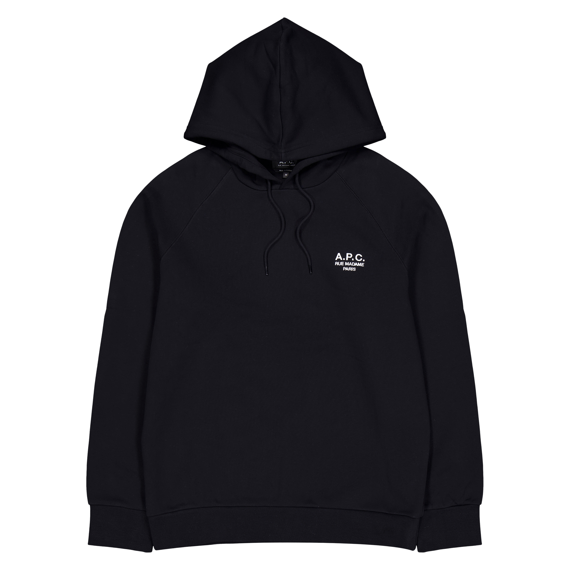 Hoodie Oscar Lzz, Male, Klær, hettegensere og gensere, Svart, XL