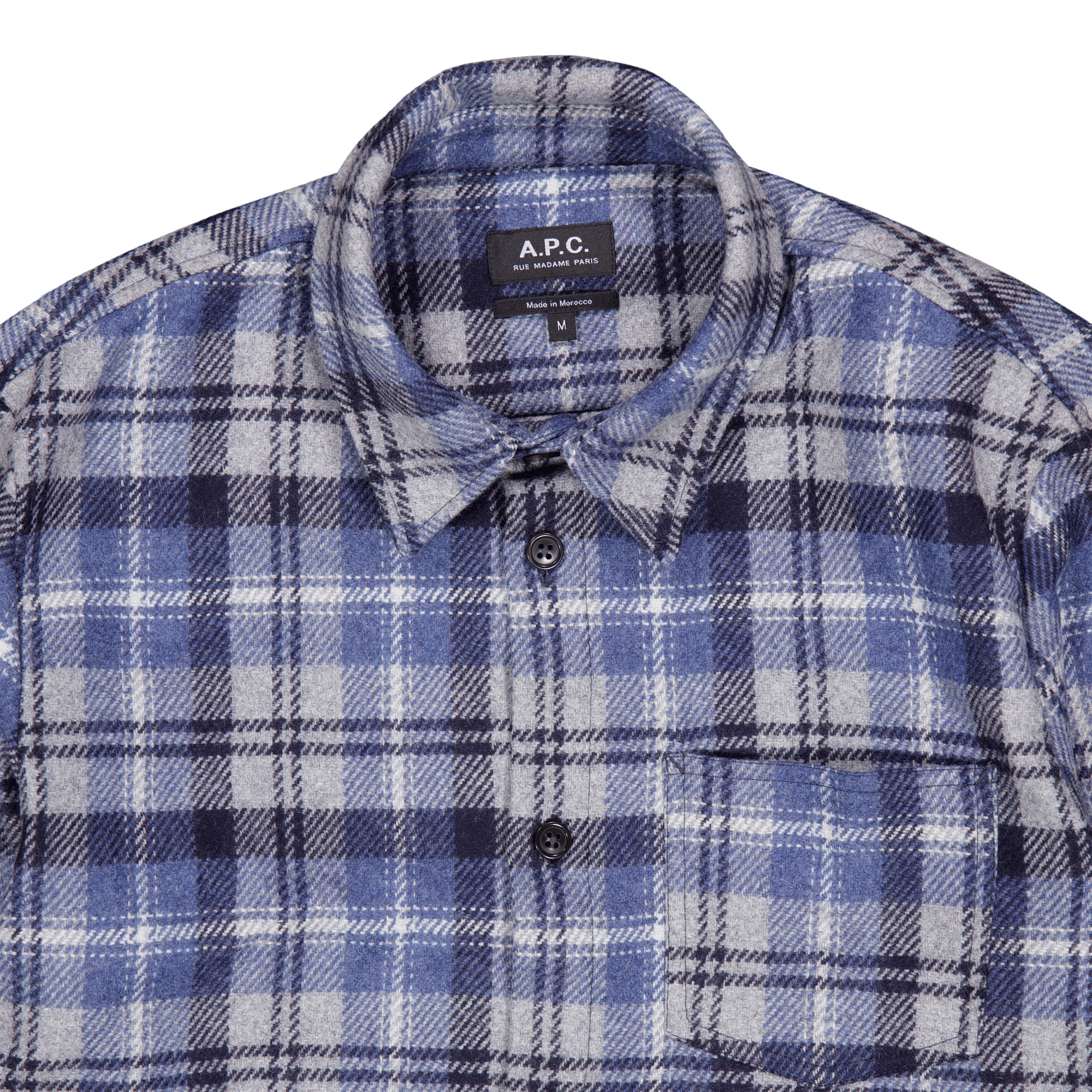 Surchemise New Valerian Iaa - Bild 3