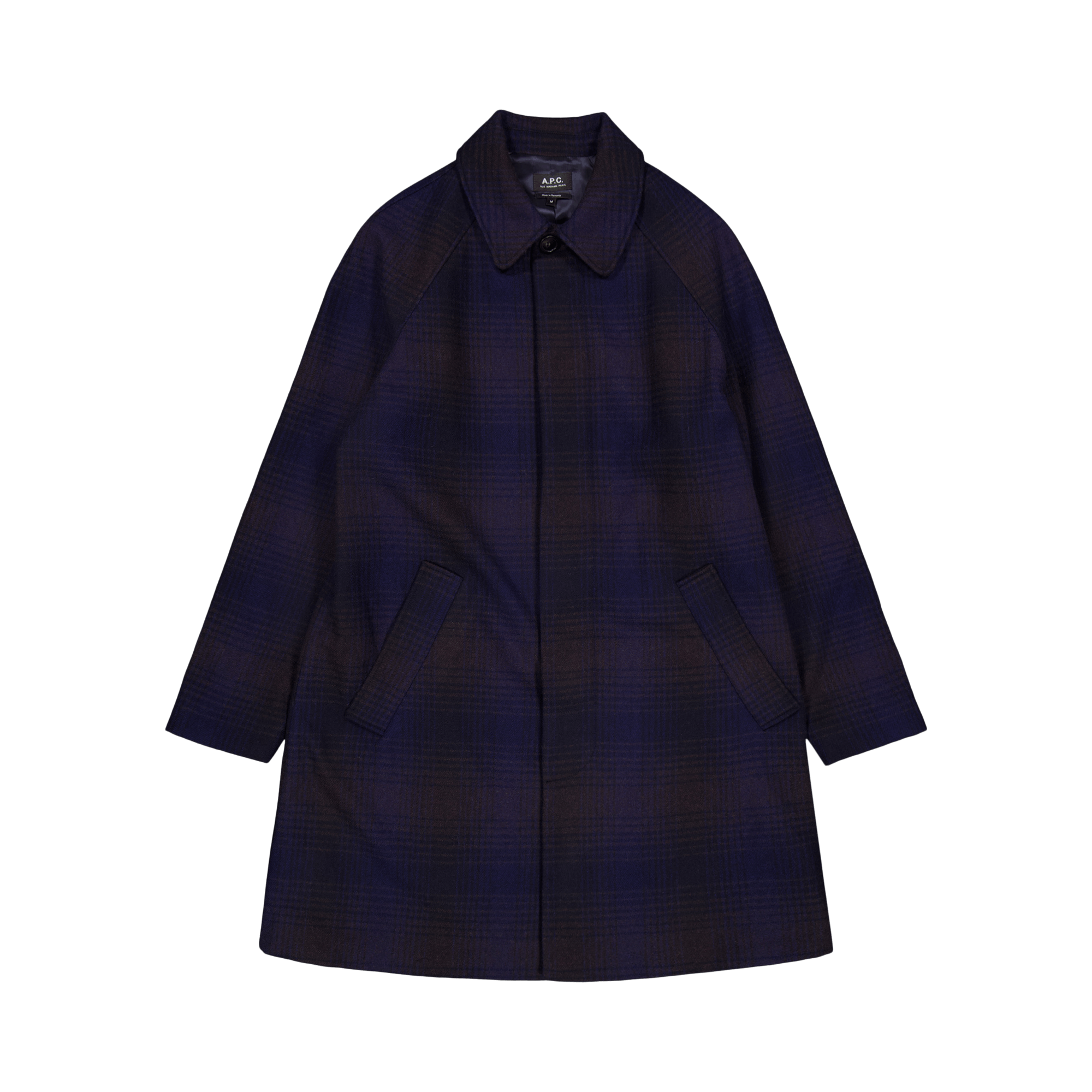 Mac Maxime Cae, Male, Apparels, jackets, Blue, M
