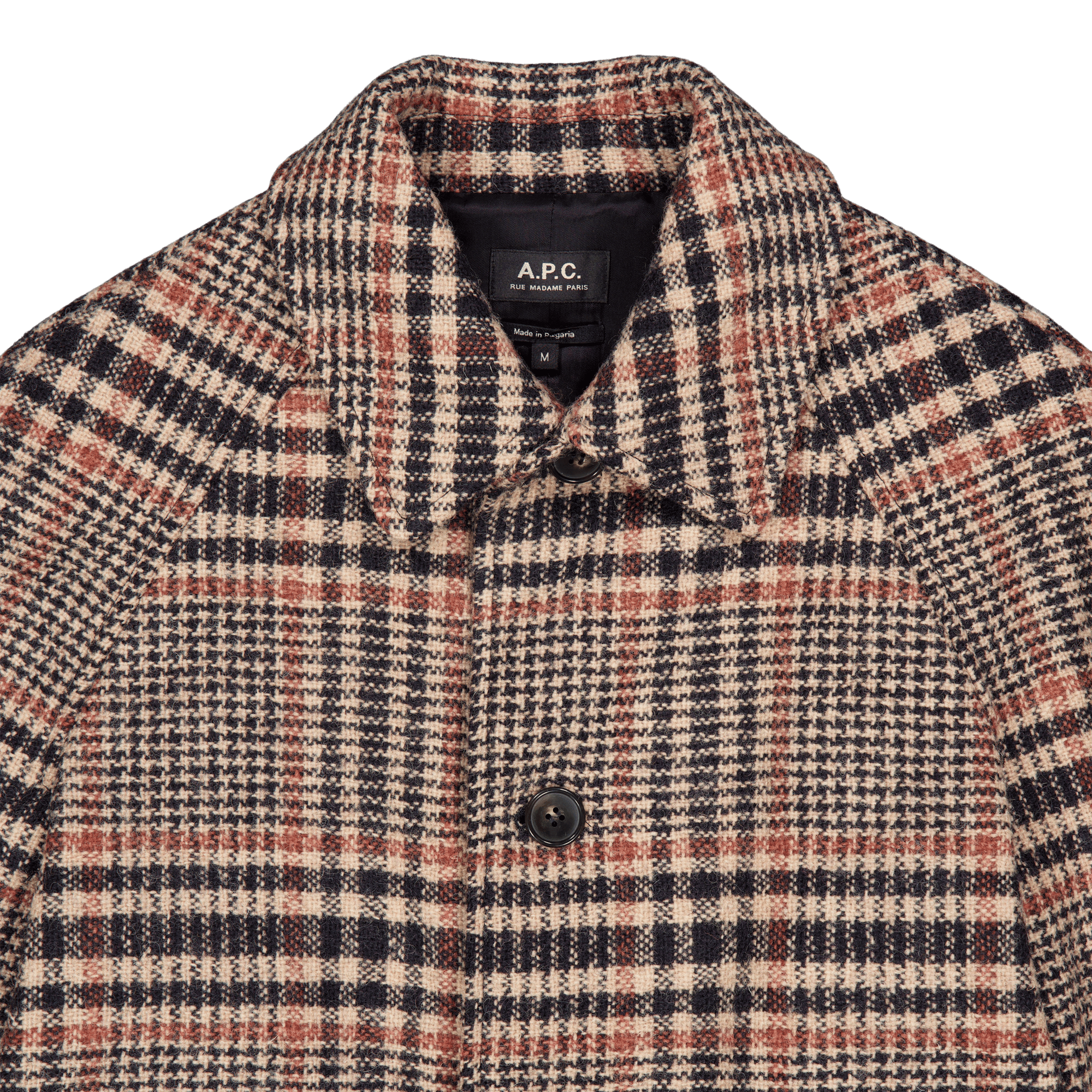 Manteau Etienne Baa - Bild 3