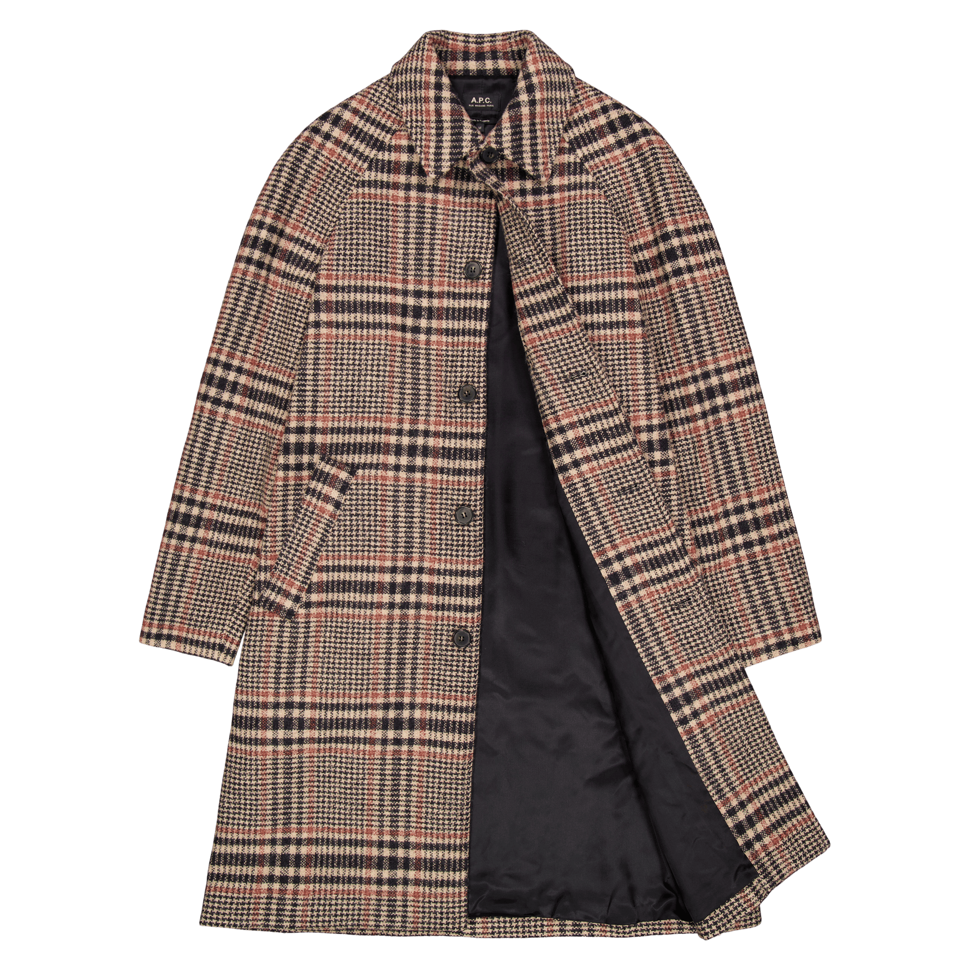 Manteau Etienne Baa - Bild 4