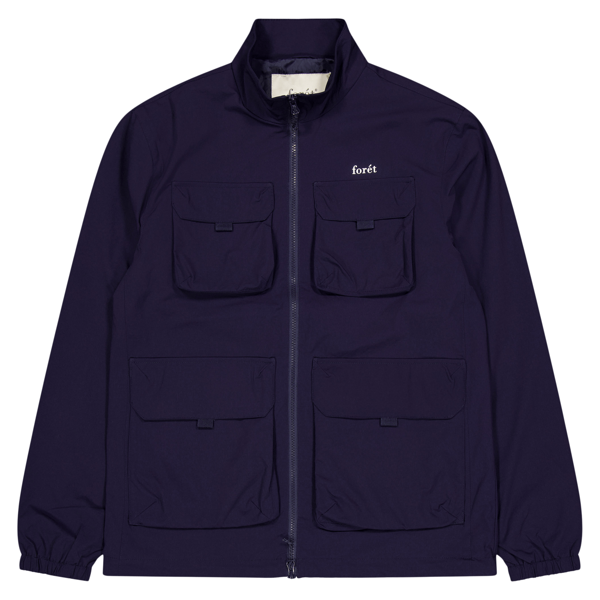 Sizzle Jacket Navy