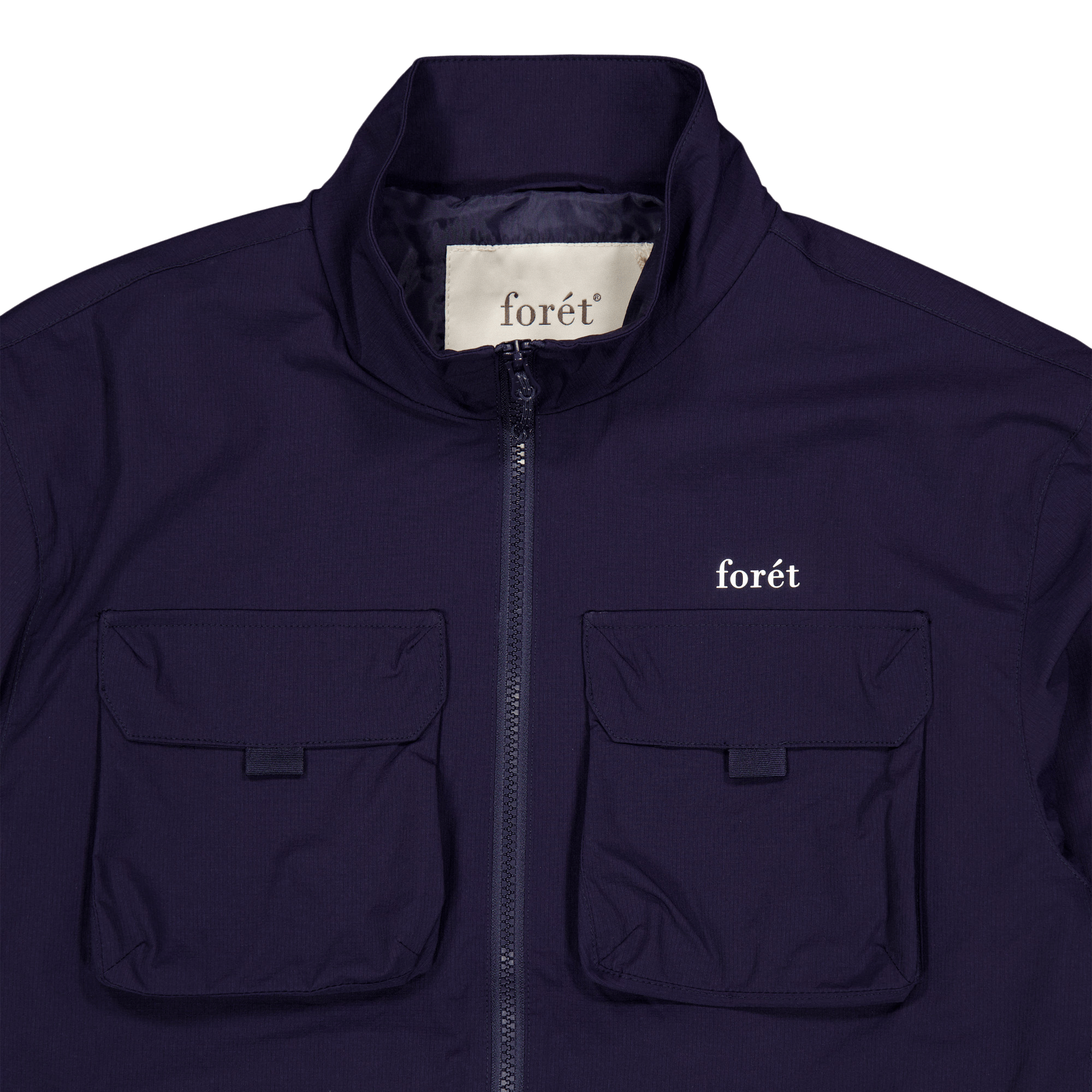 Sizzle Jacket Navy - Bild 3