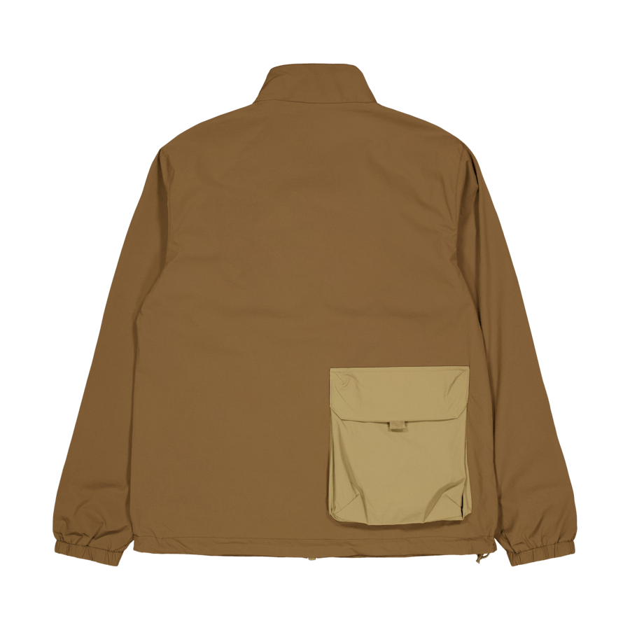 Sizzle Jacket Brown - Bild 2