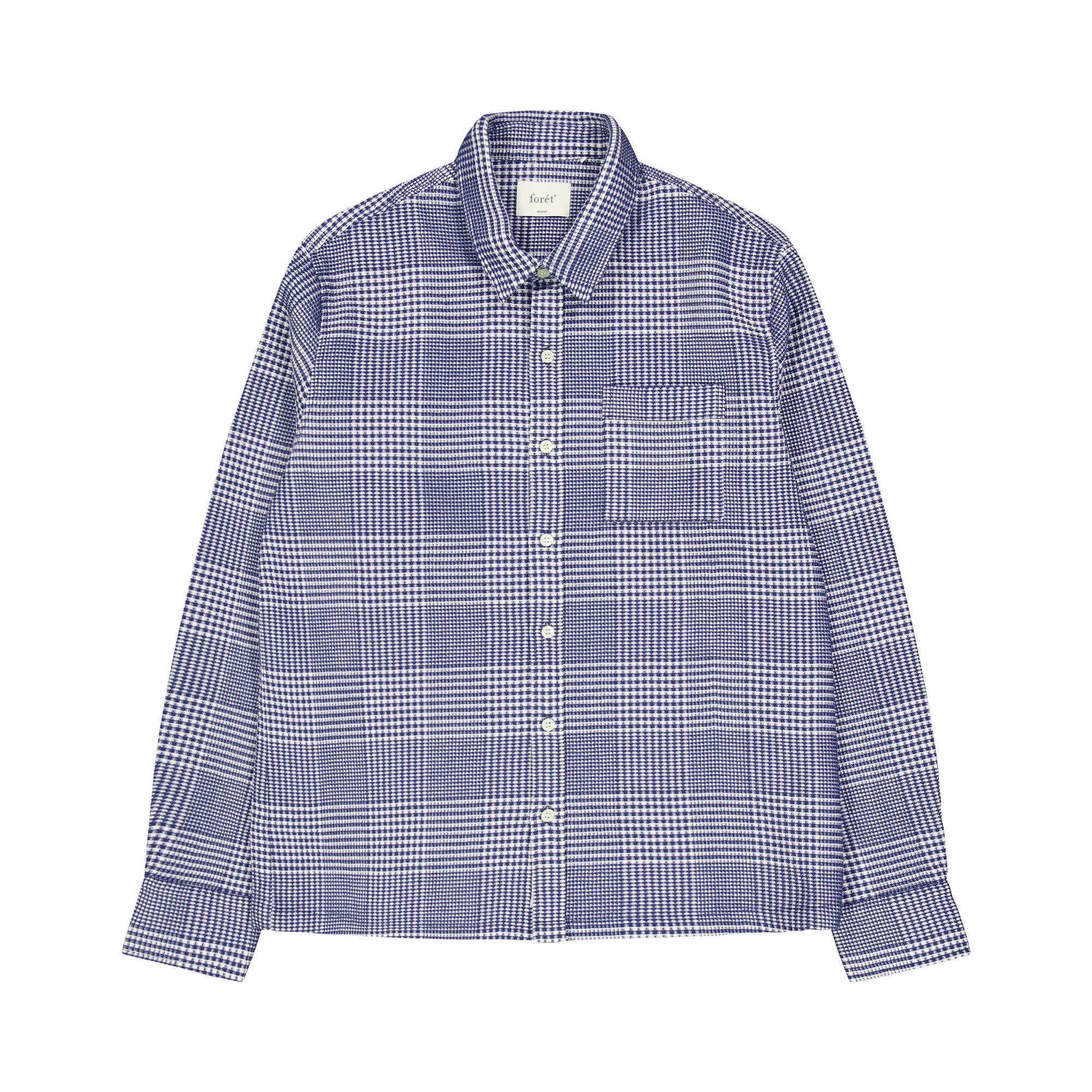 Gentle Shirt Navy