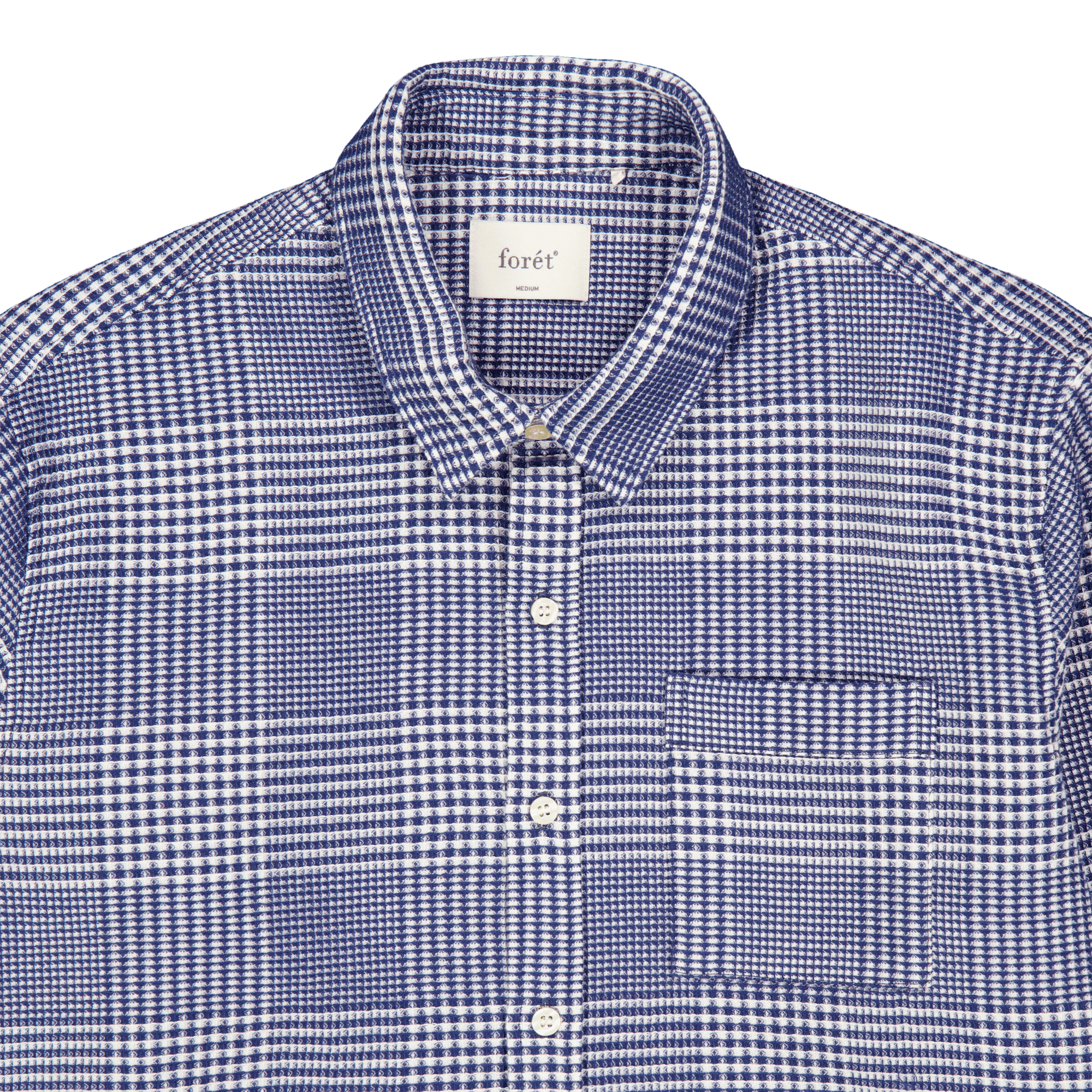 Gentle Shirt Navy - Bild 3