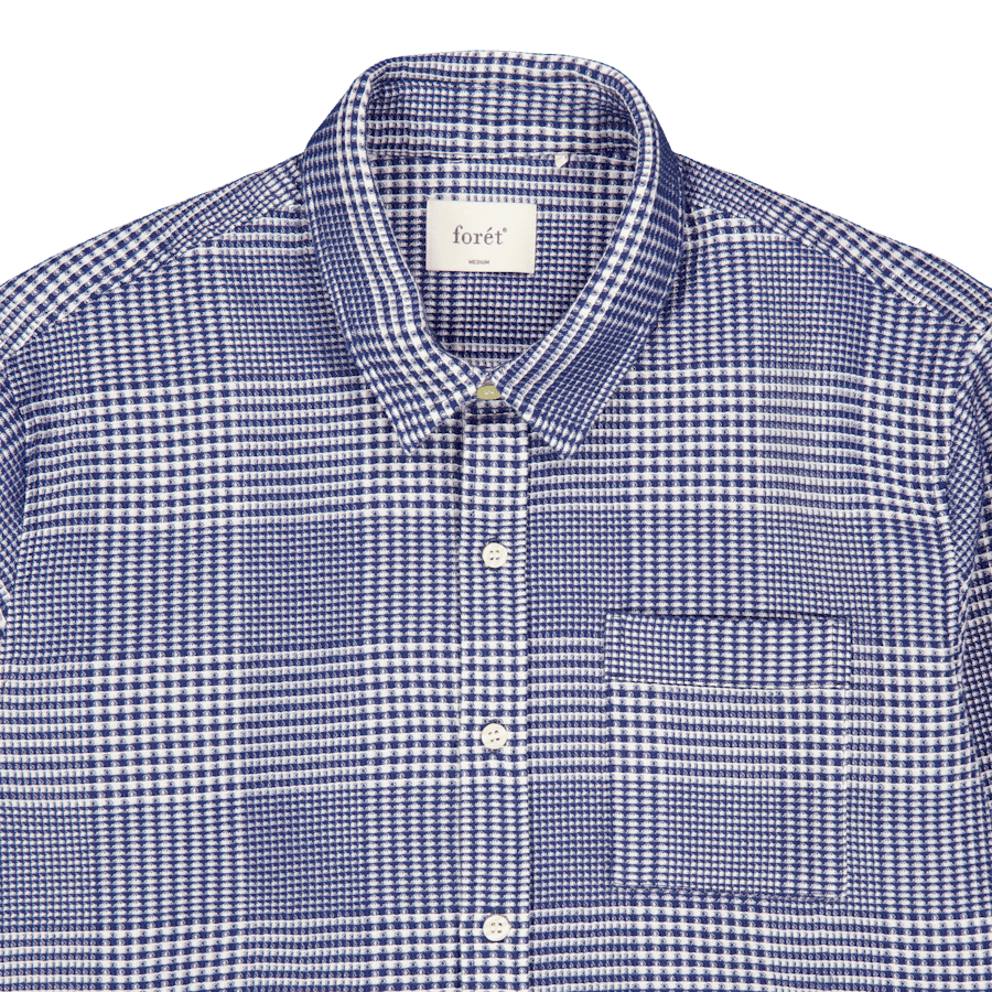 Gentle Shirt Navy - Bild 3