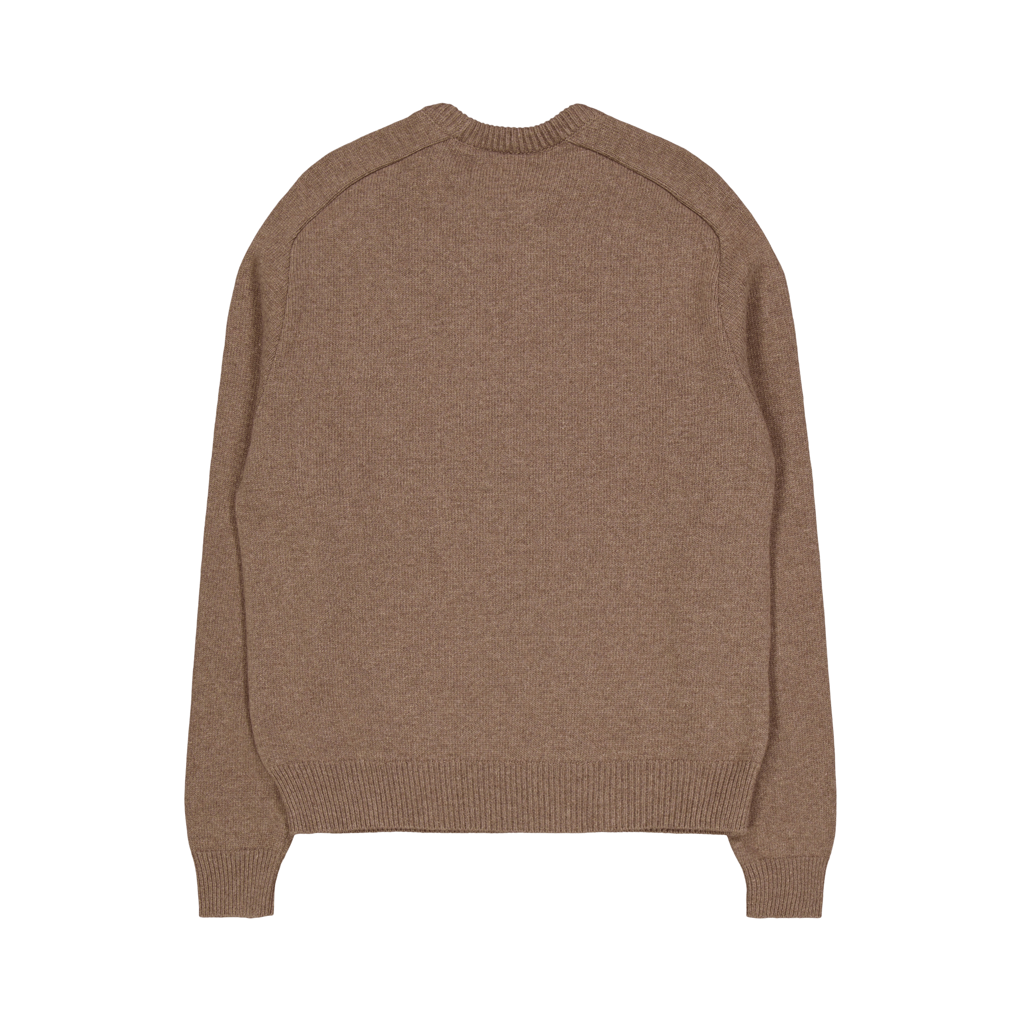 Camp Jacquard Knit Khaki - Bild 2