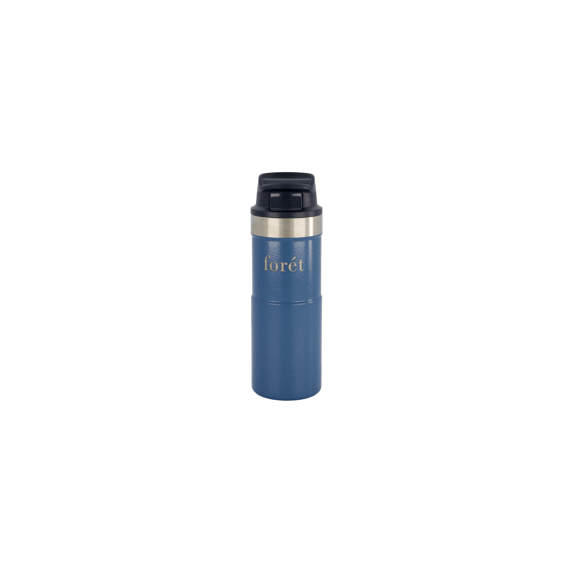 Forét X Stanley Travel Mug 0.3 Dusty, Unisex, Ekwipunek, Akcesoria, ONESIZE