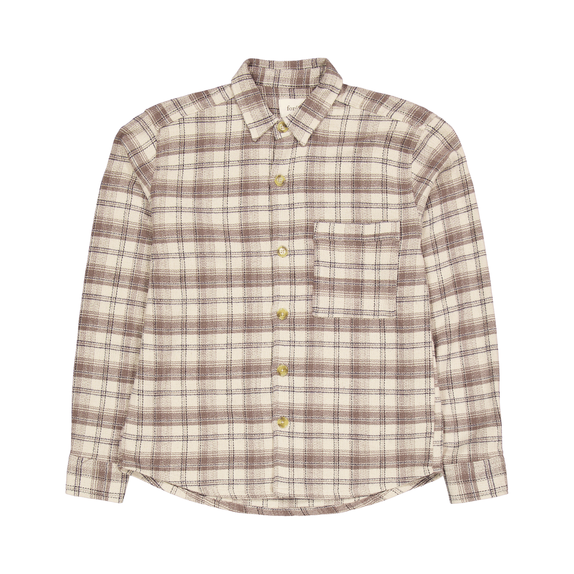 Buzz Shirt Khaki