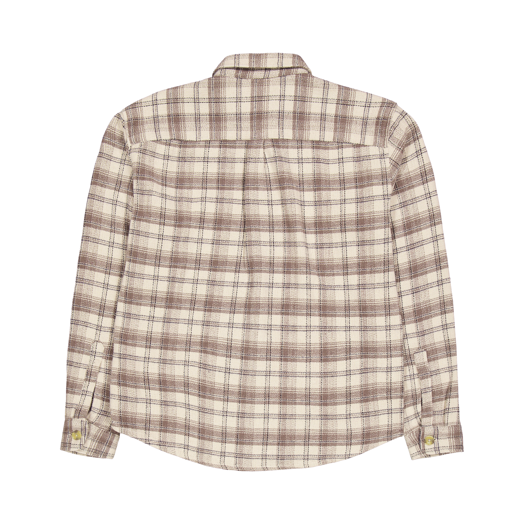 Buzz Shirt Khaki - Bild 2