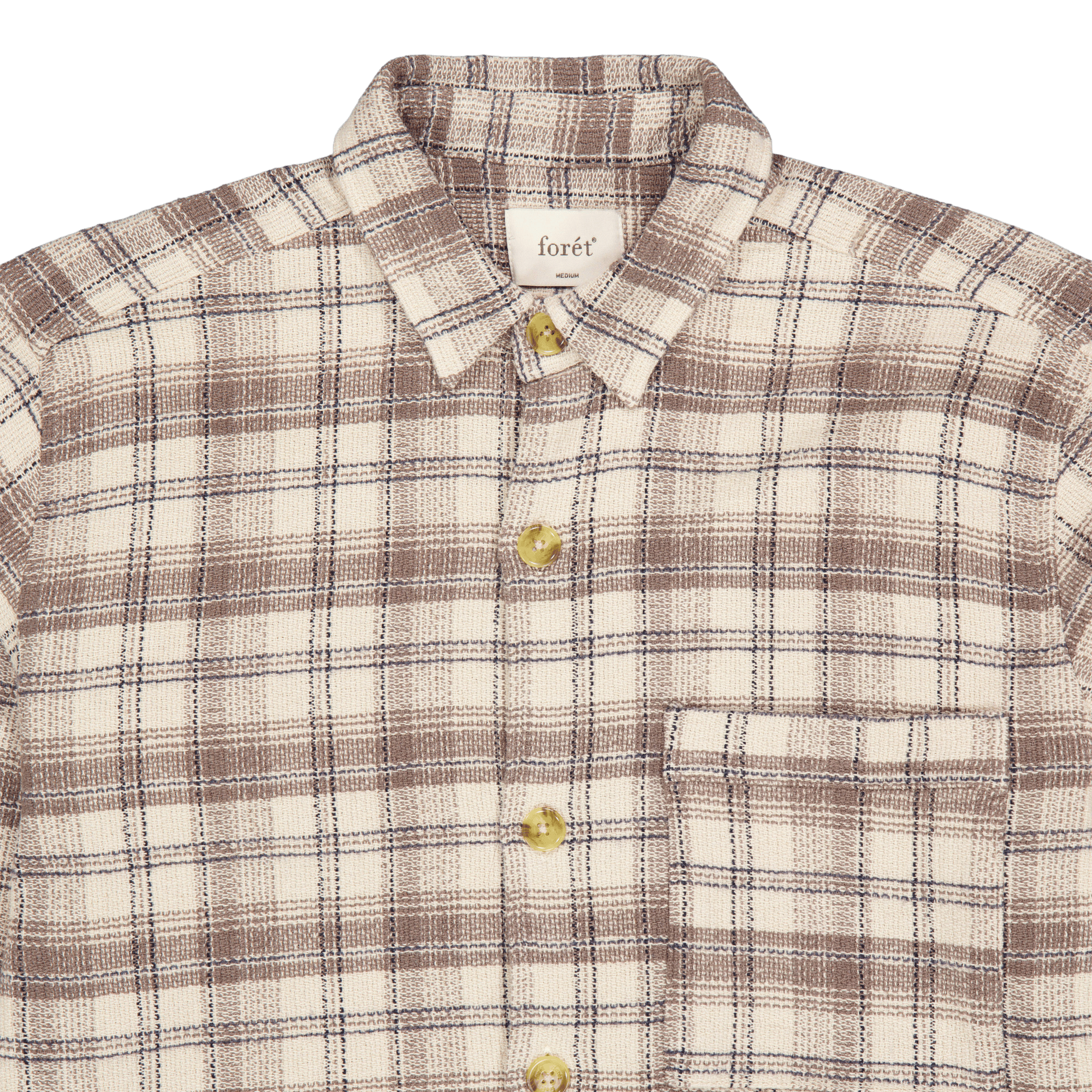 Buzz Shirt Khaki - Bild 3