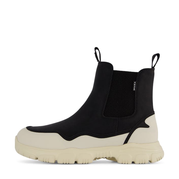 Trek Chelsea At Black/linen 01u, Male, Topánky, Členkové topánky, Čierna, EU 41