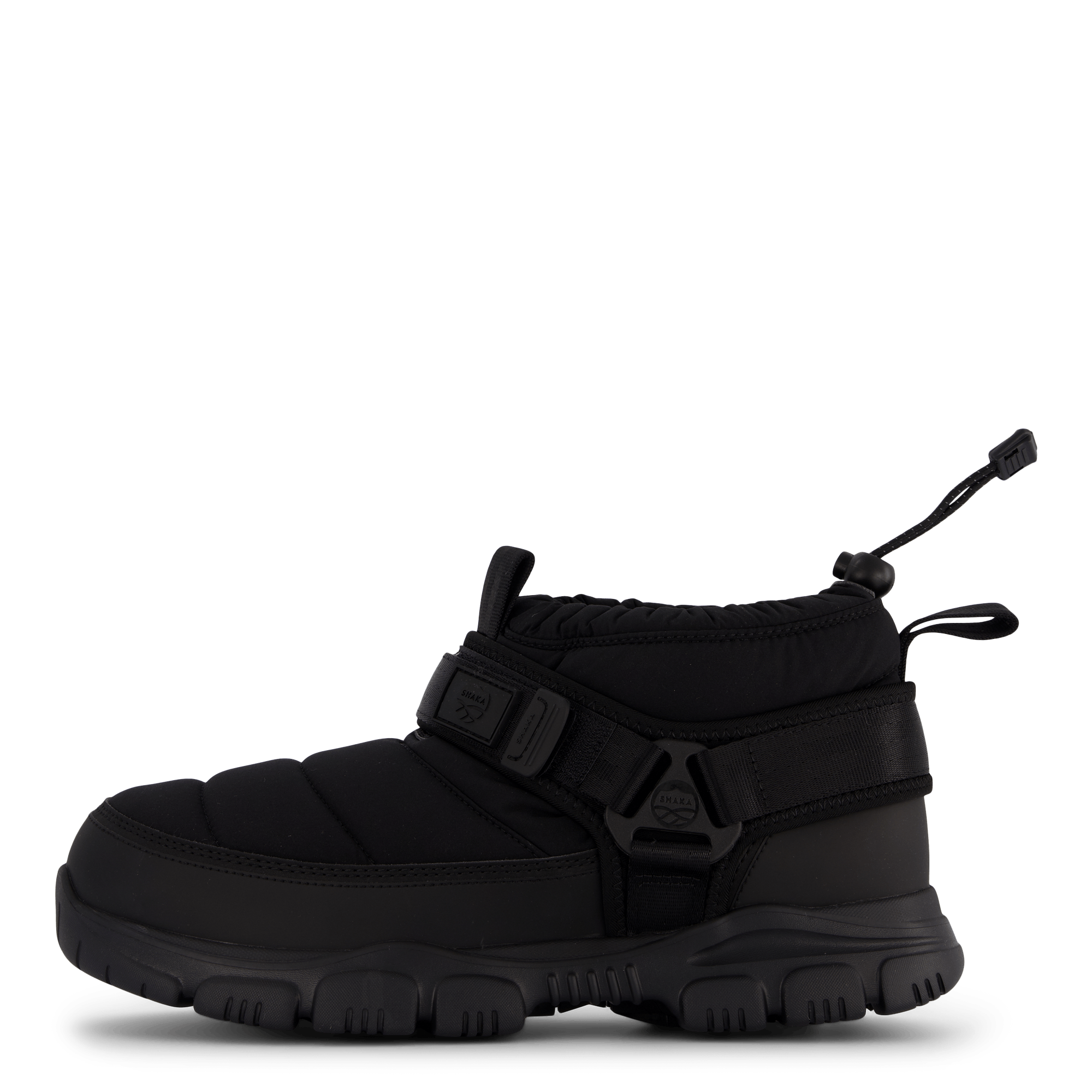 Snug Bootie At Black 00p, Unisex, Scarpe, Stivaletti, Nero, EU 40