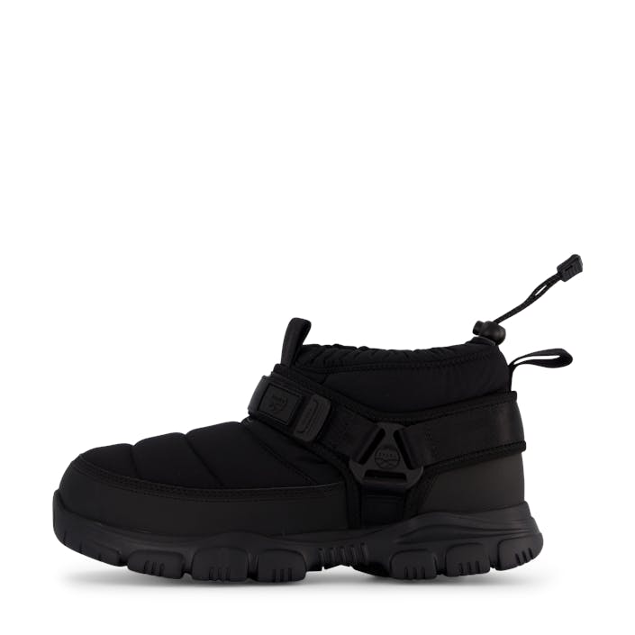 Snug Bootie At Black 00p, Unisex, Scarpe, Stivaletti, Nero, EU 40