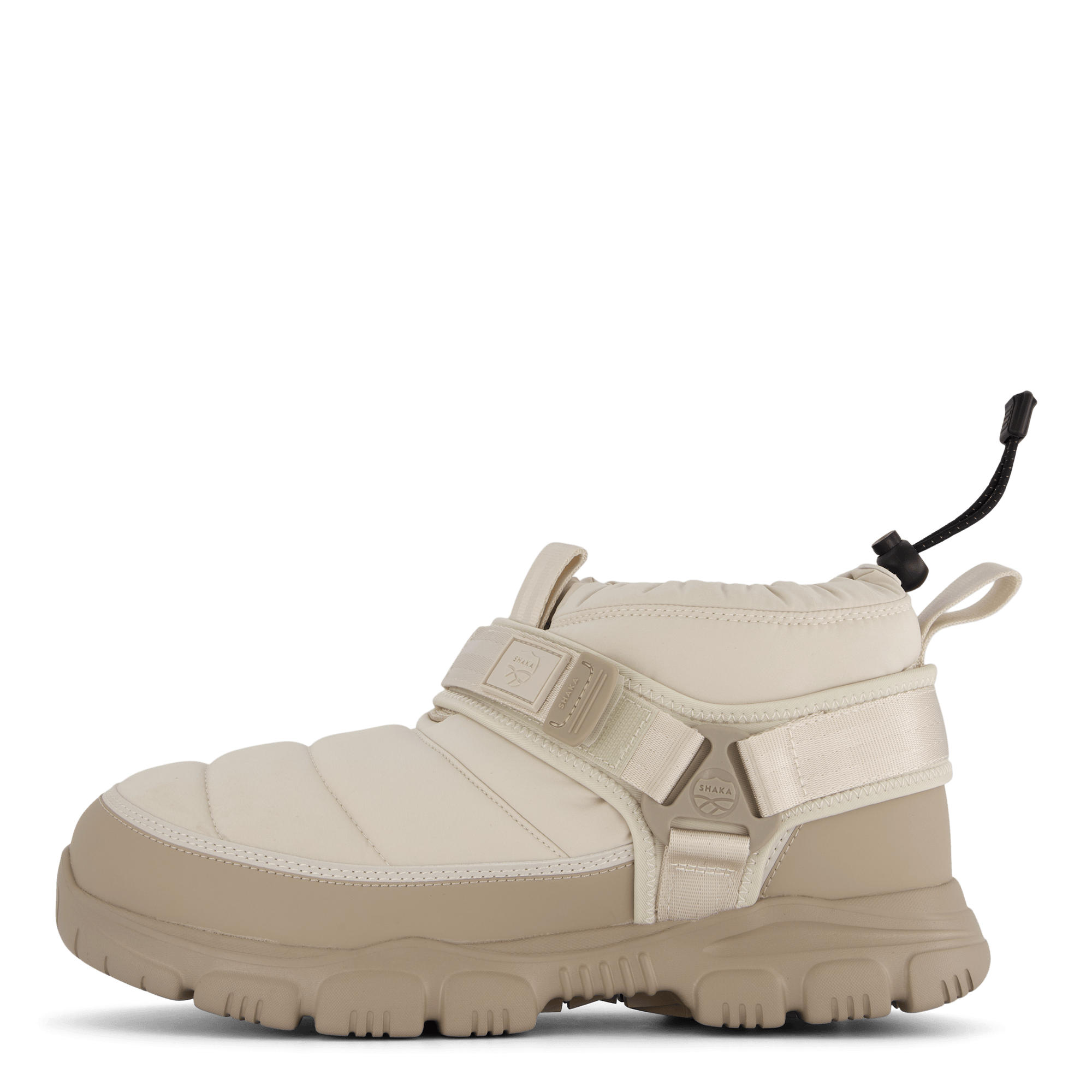 Snug Bootie At Linen/taupe 01p