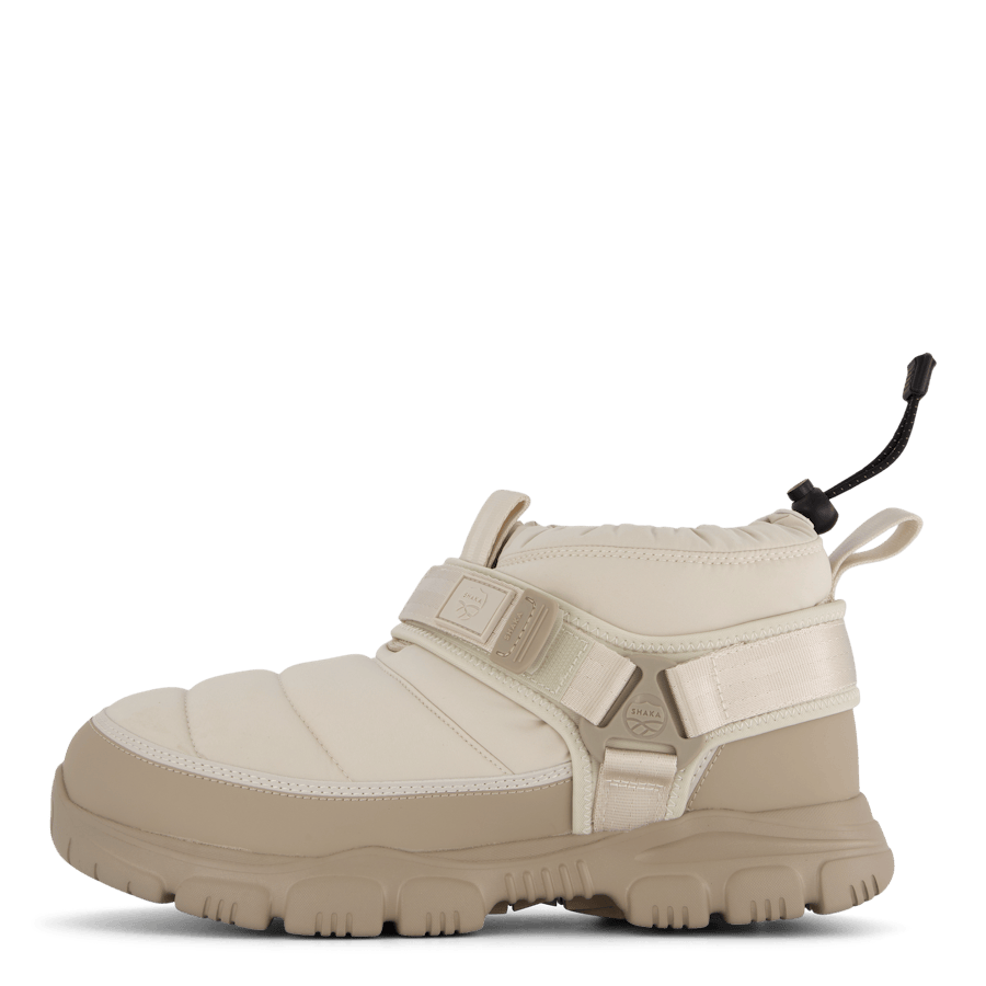 Snug Bootie At Linen/taupe 01p