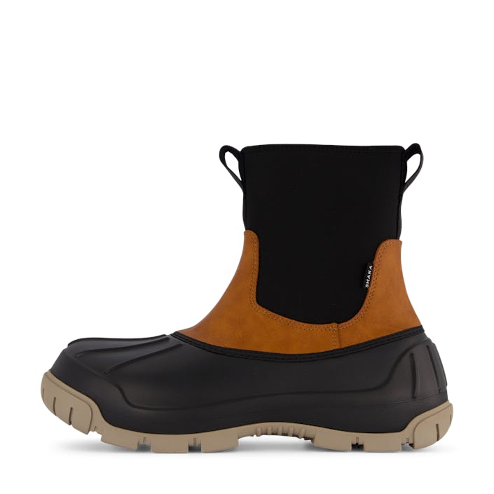 Swamp Stretch Bootie Mt Moca 03u, Unisex, Schuhe, Stiefel, Schwarz, EU 40