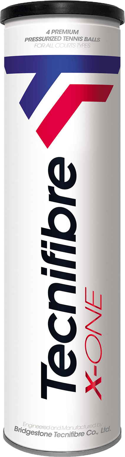 X-one, Unisex, Attrezzature, racchette, Tennis, Bianca, ONESIZE