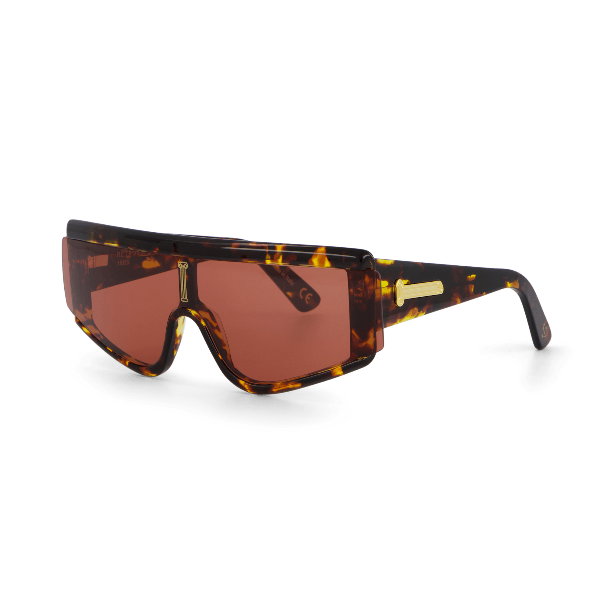 Retrosuperfuture X Aries Zed Havana, Unisex, Ekwipunek, Akcesoria, przezroczysty, ONESIZE