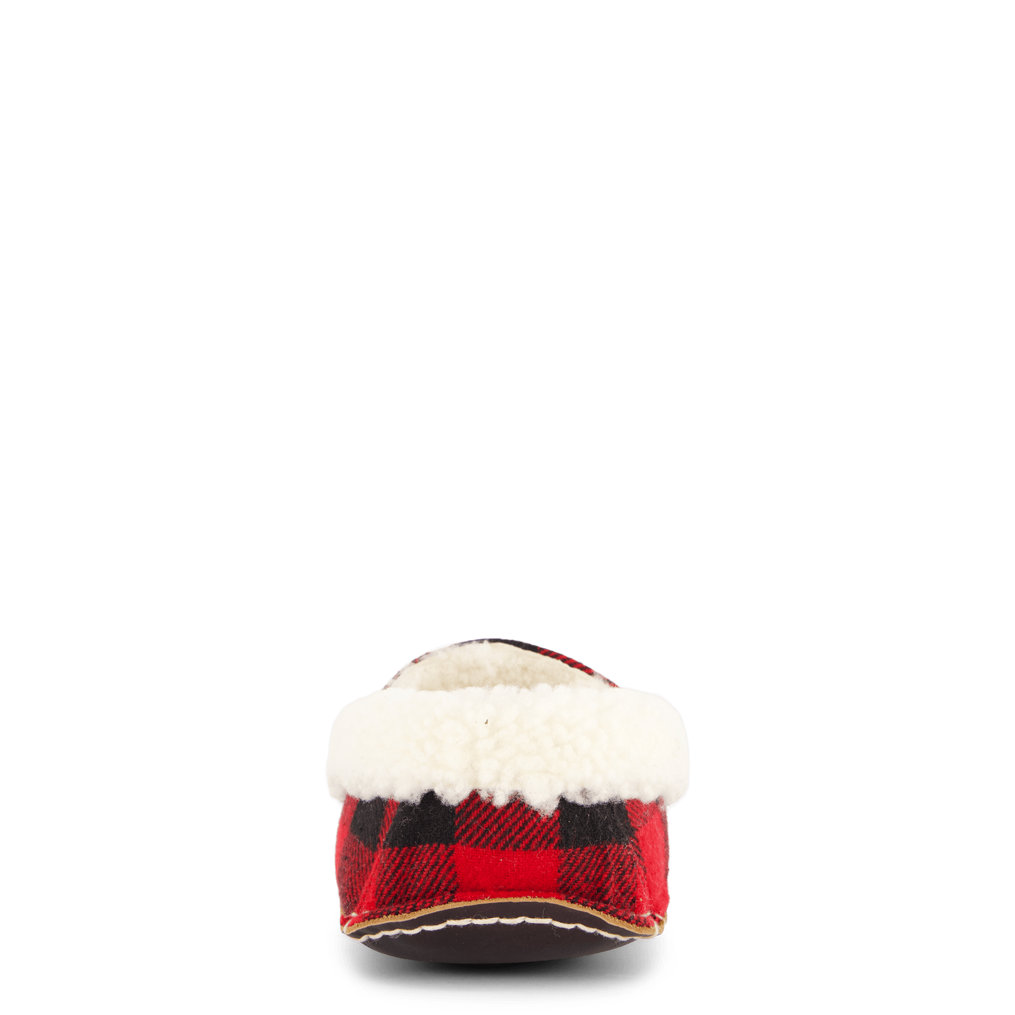 Poly & Shearling-yarmond Red - Bild 2