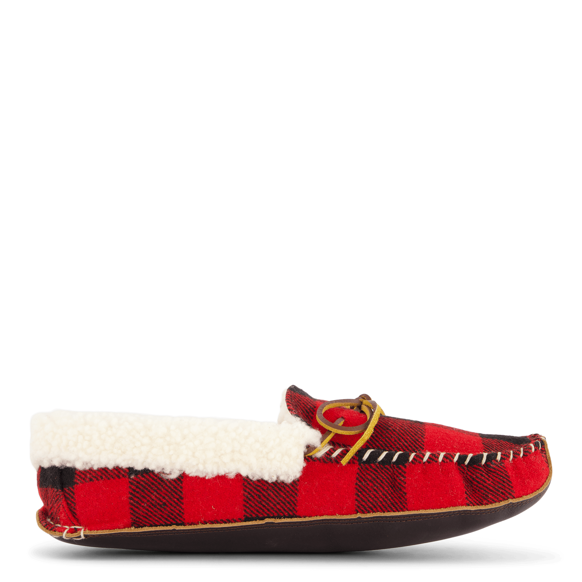 Poly & Shearling-yarmond Red - Bild 3