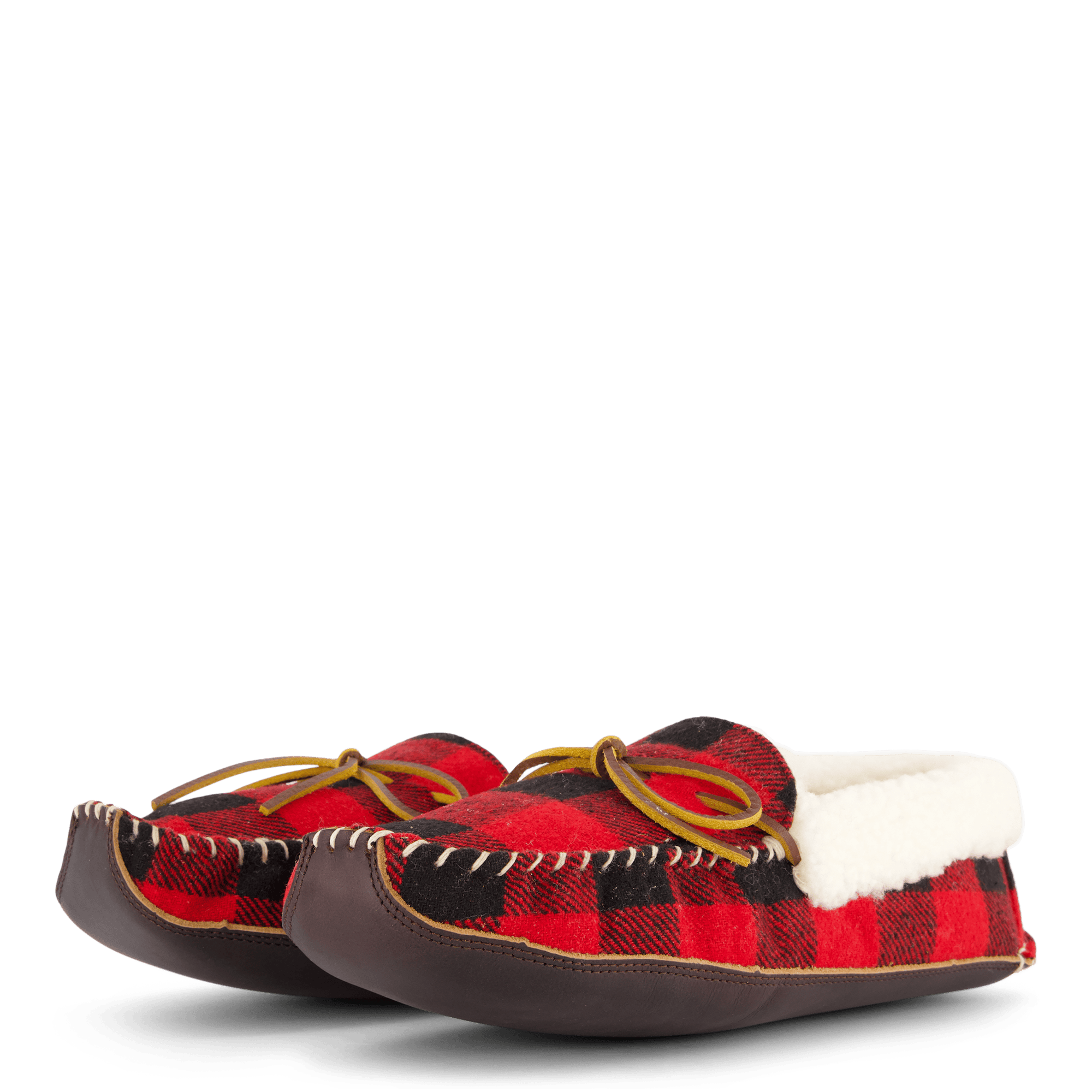 Poly & Shearling-yarmond Red - Bild 5