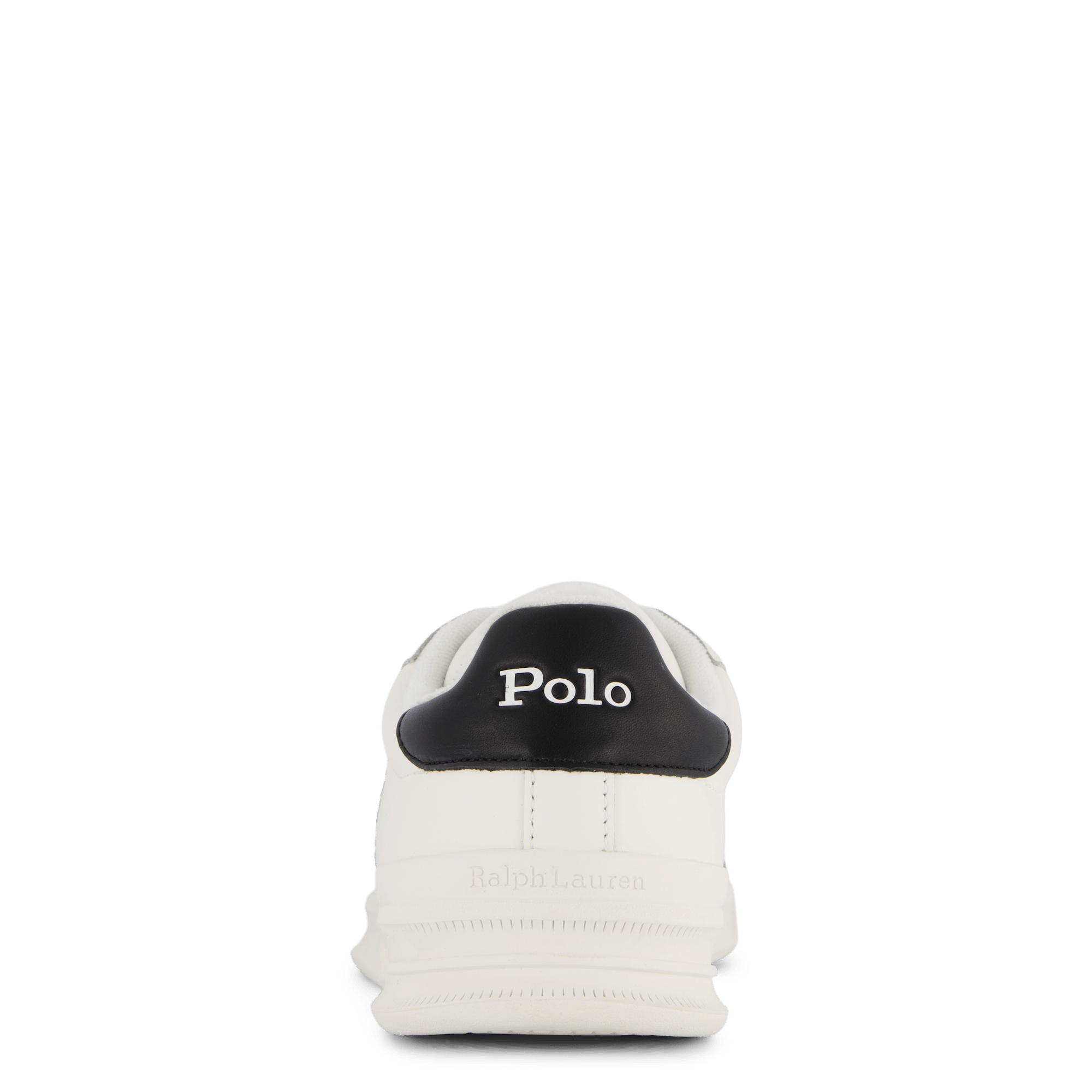 Heritage Court II Leather Sneaker Deckwash White / Black - Bild 2