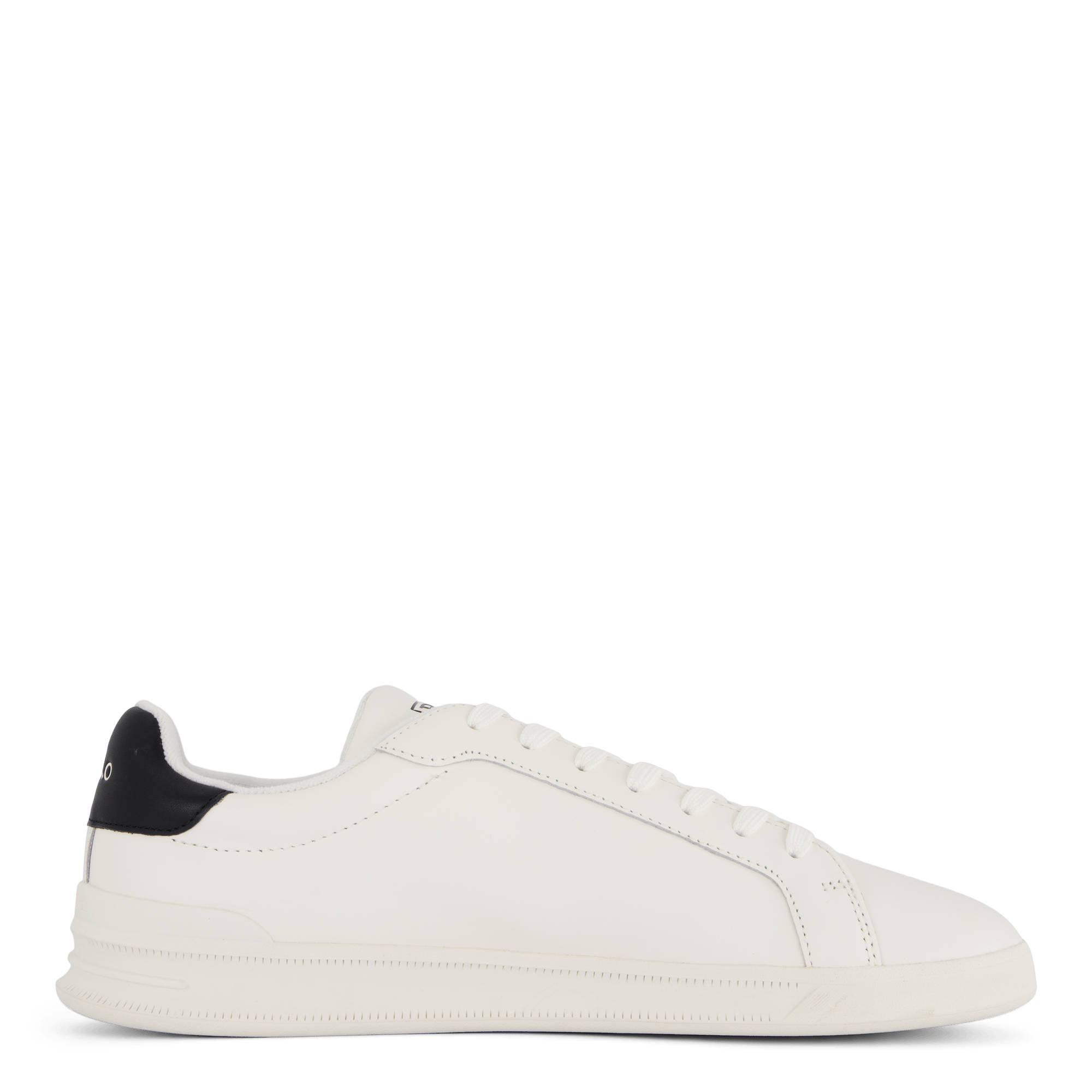 Heritage Court II Leather Sneaker Deckwash White / Black - Bild 3