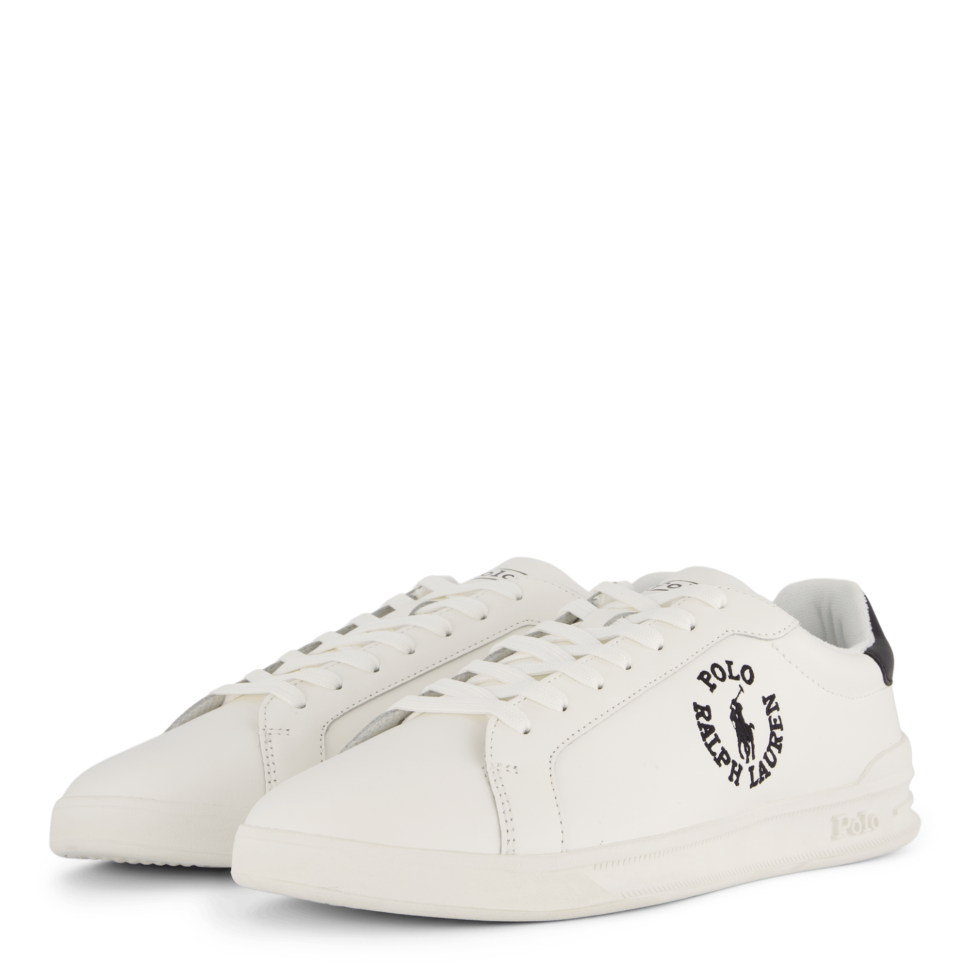 Heritage Court II Leather Sneaker Deckwash White / Black - Bild 5
