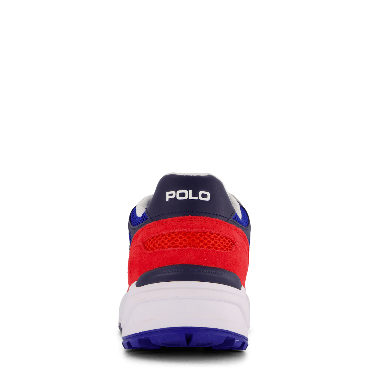 Polo Ralph Lauren Polo Jogger White / Red / Royal
