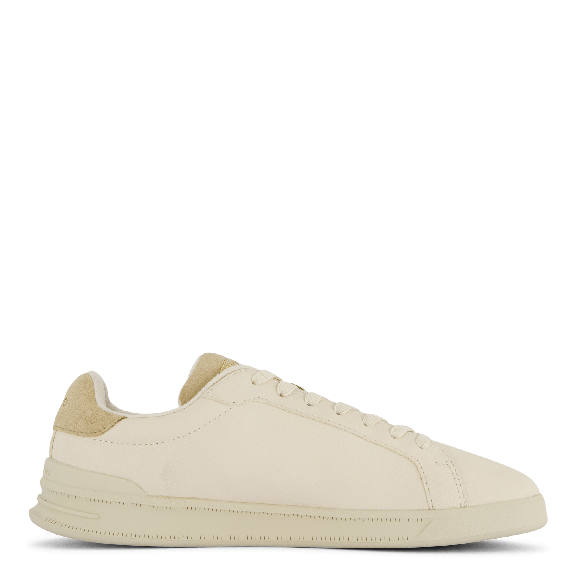 Heritage Court II Leather Sneaker Ecru / Bone - Bild 3
