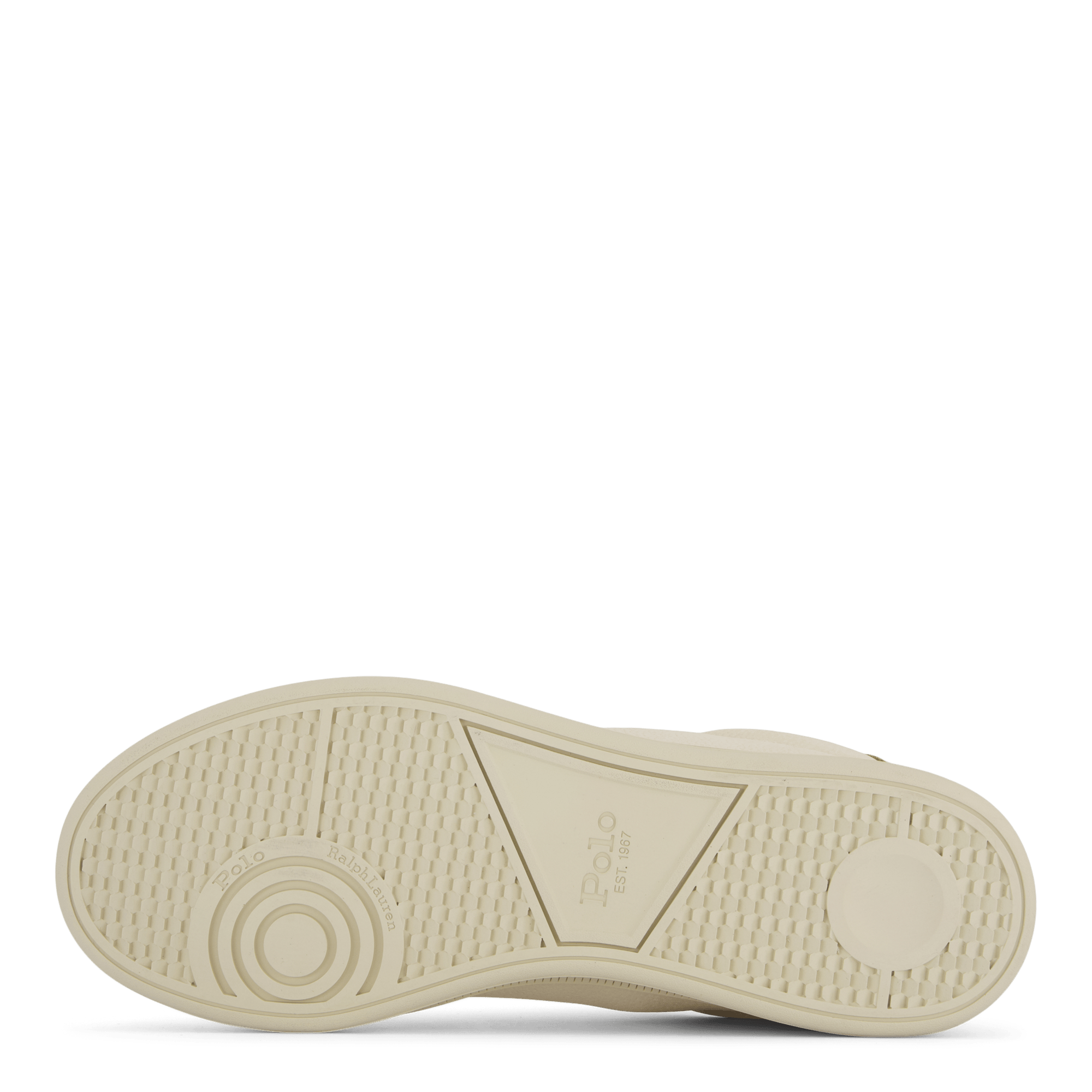 Heritage Court II Leather Sneaker Ecru / Bone - Bild 4