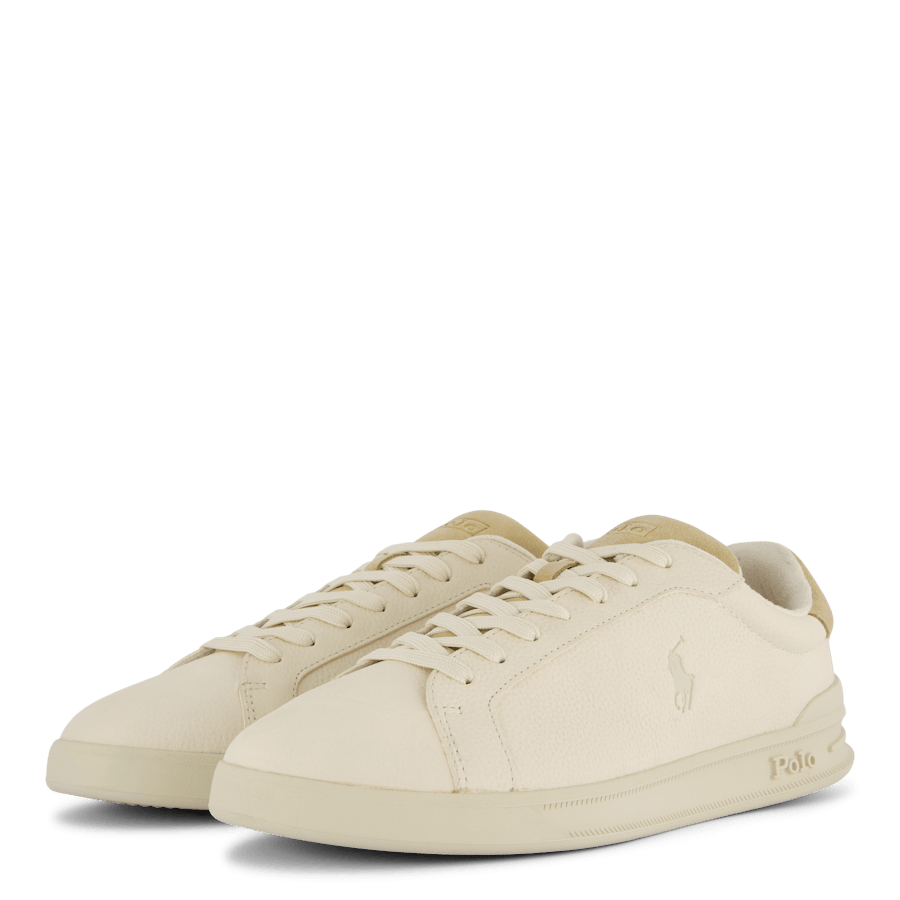 Heritage Court II Leather Sneaker Ecru / Bone - Bild 5