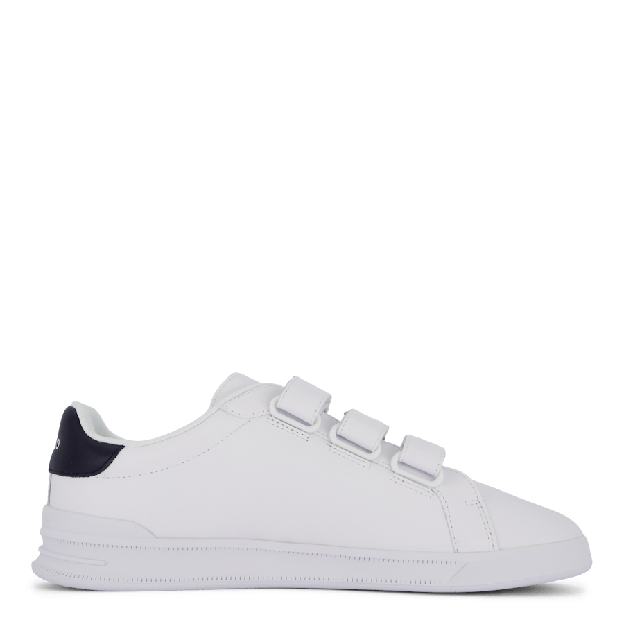 Heritage Court II Leather Sneaker White / Navy - Bild 3