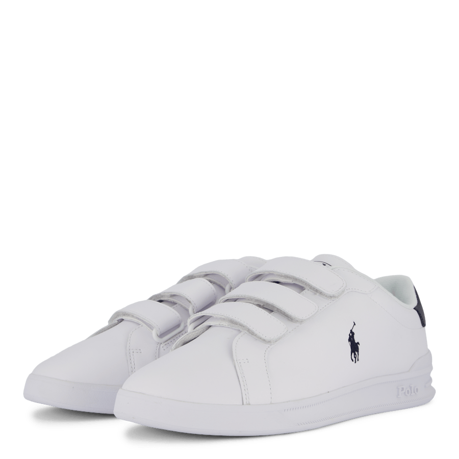 Heritage Court II Leather Sneaker White / Navy - Bild 5