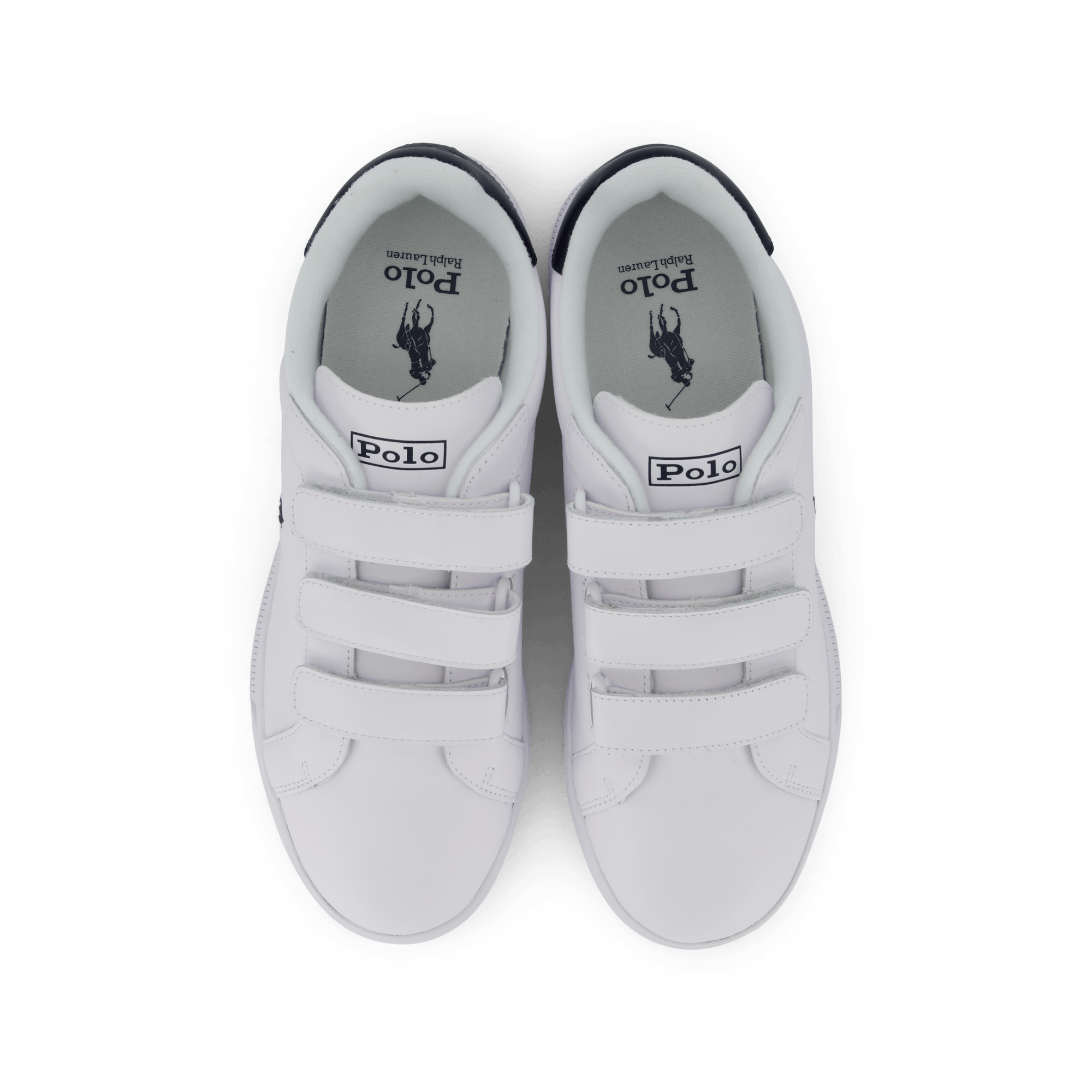 Heritage Court II Leather Sneaker White / Navy - Bild 6