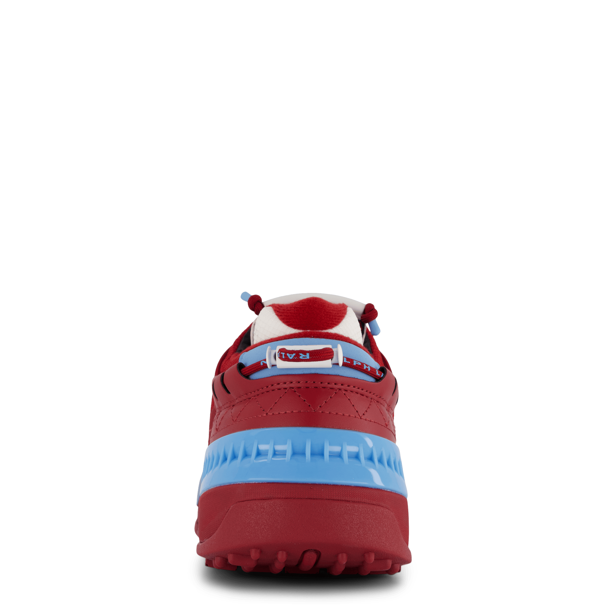 PS200 Sneaker Red / Blue - Bild 2