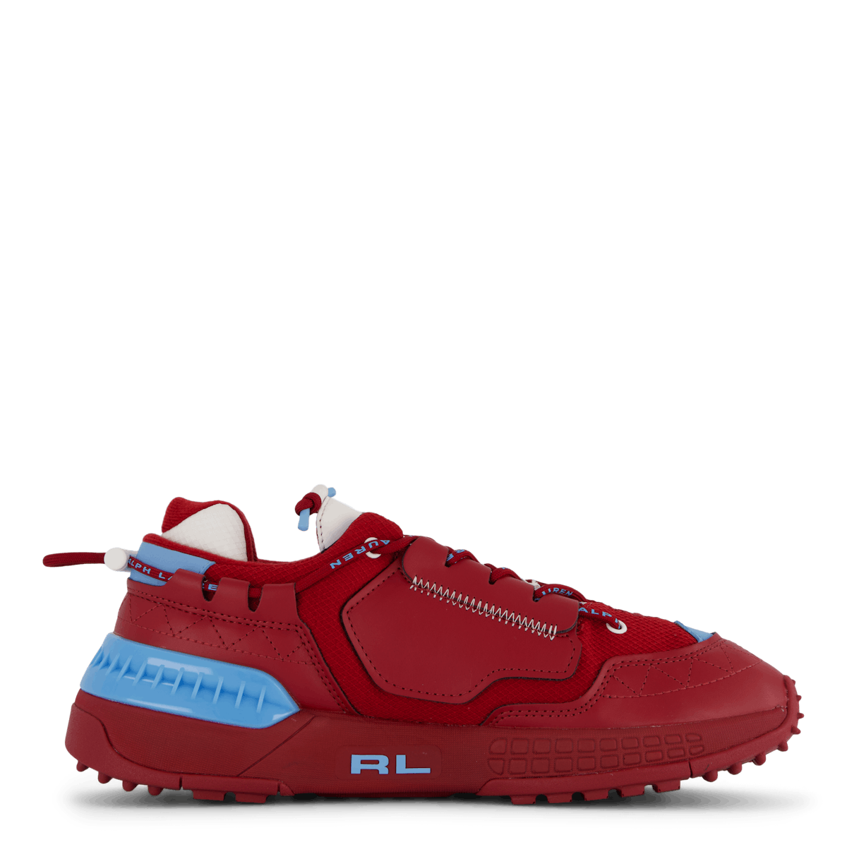 PS200 Sneaker Red / Blue
