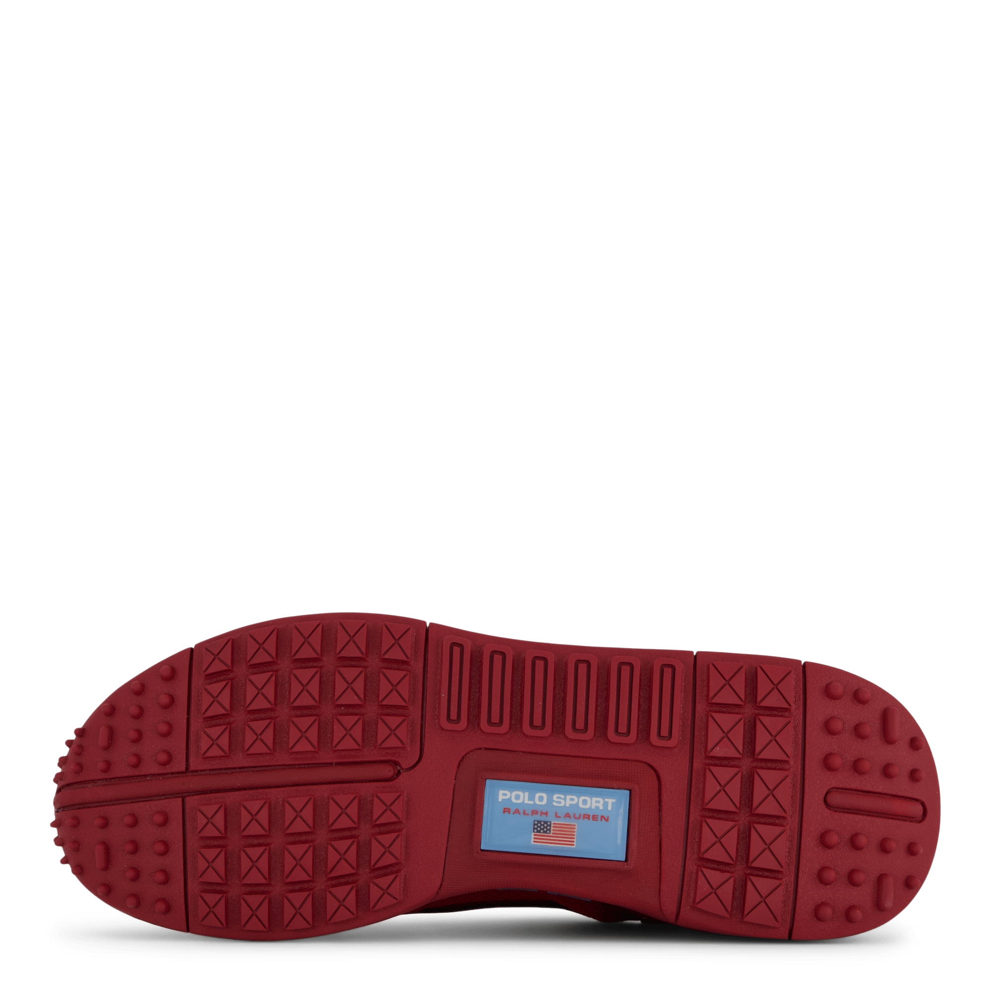 PS200 Sneaker Red / Blue - Bild 4